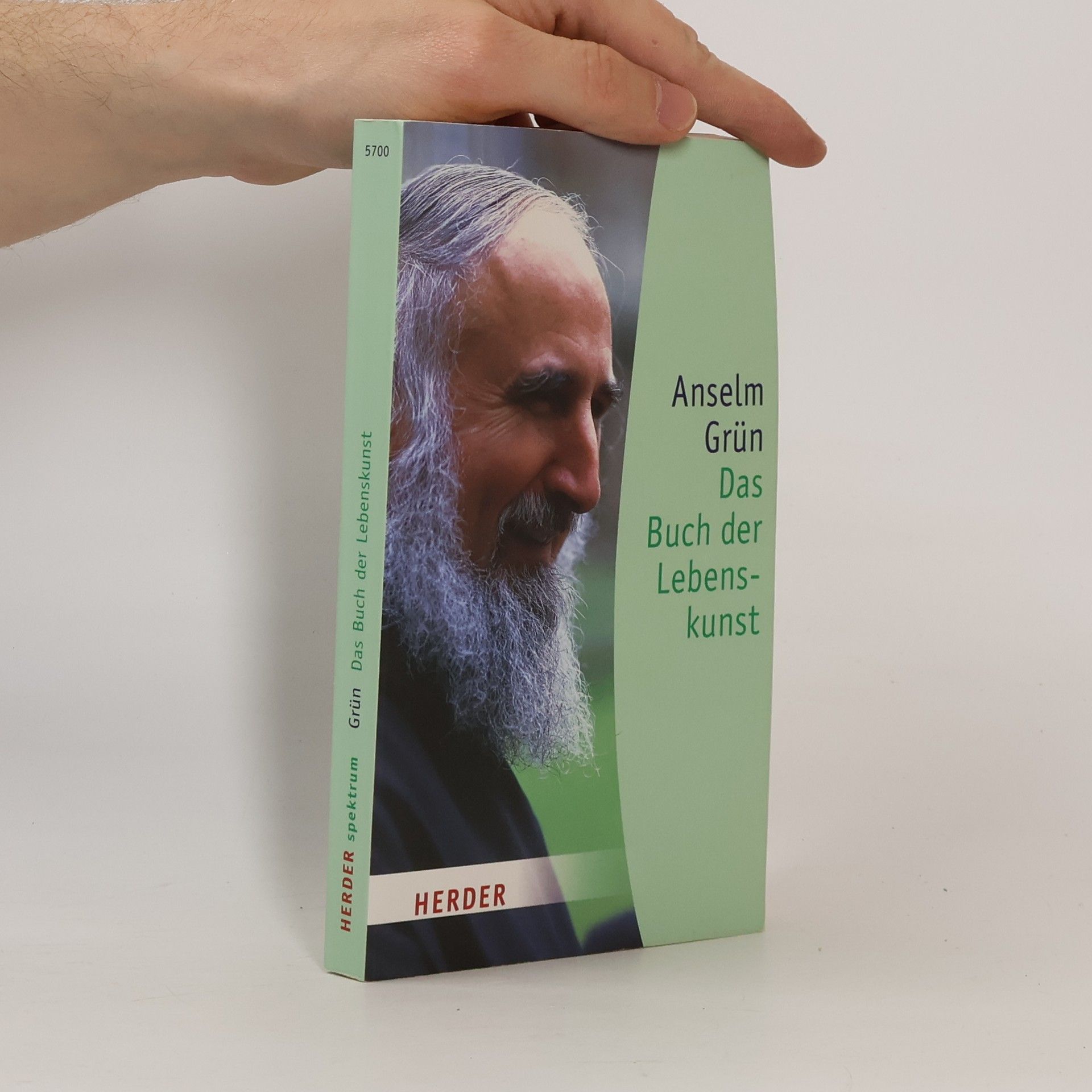 Anselm Grün Das Buch der Lebenskunst