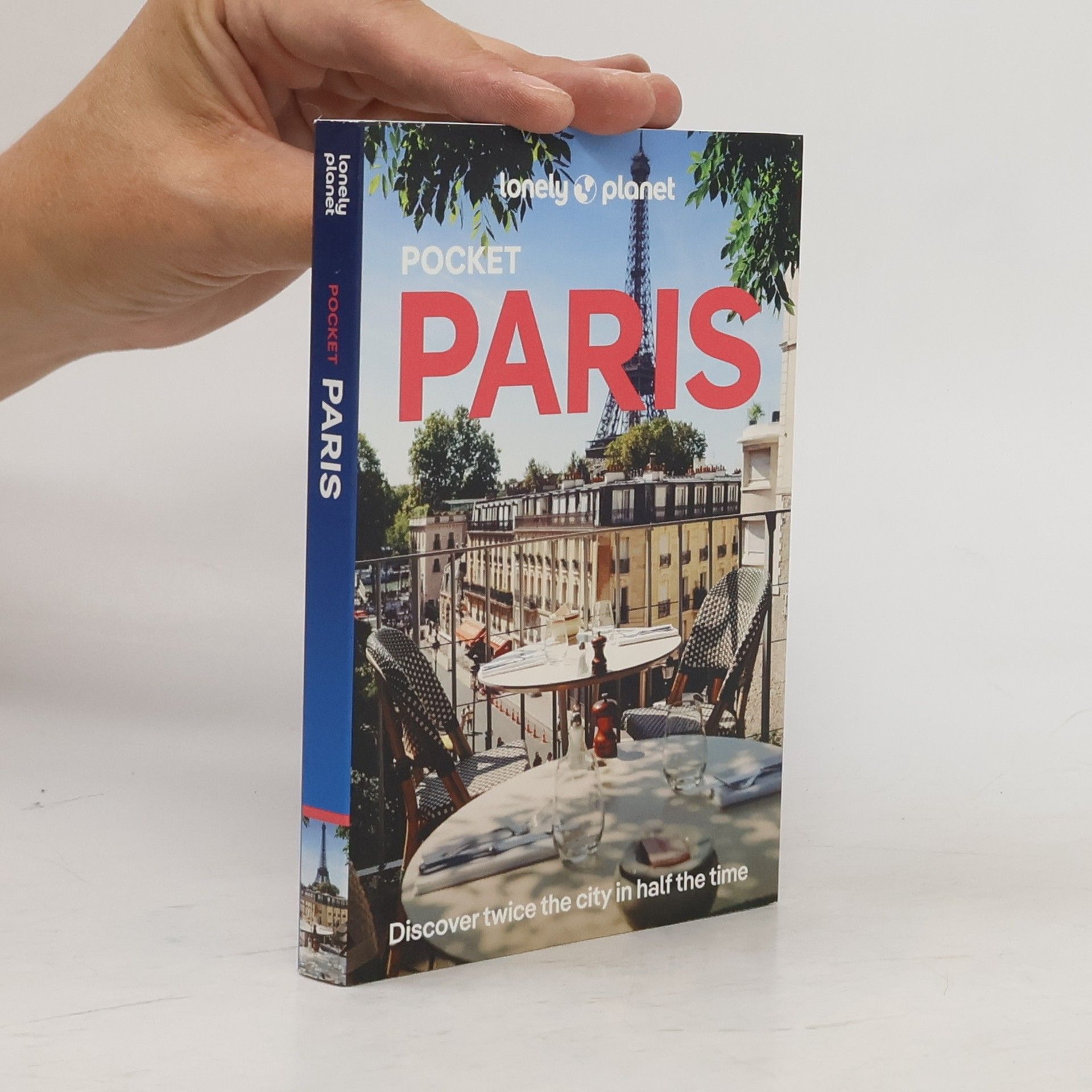 Rooksana Hossenally Lonely Planet Pocket: Paris