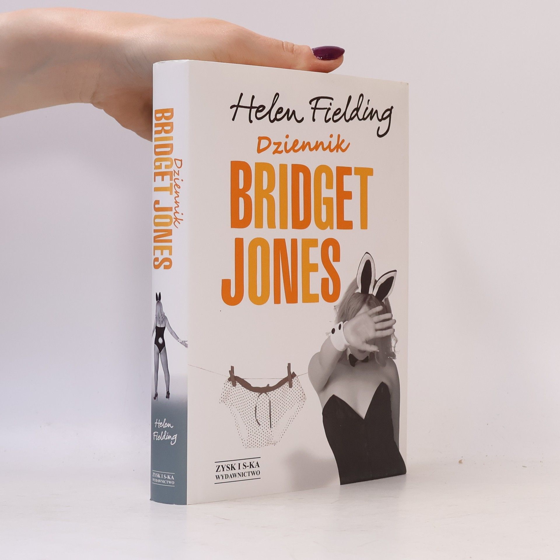 Helen Fielding Dziennik Bridget Jones