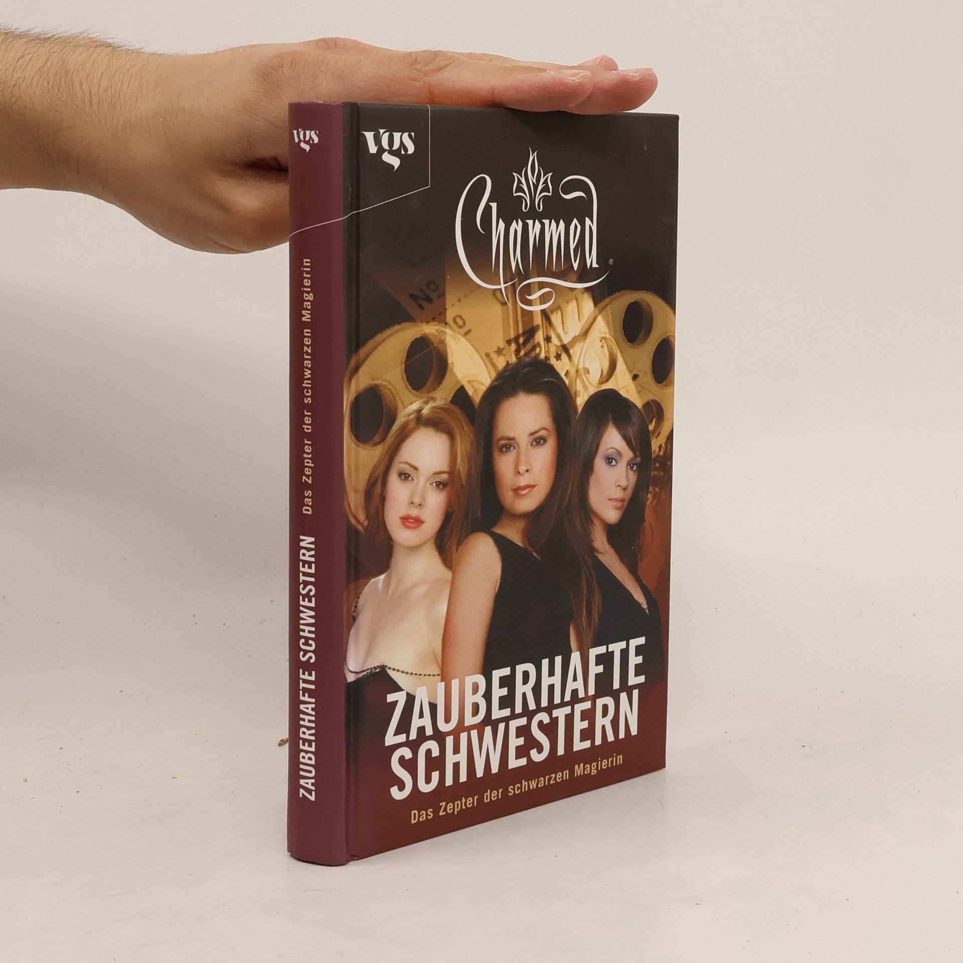 Auteurscollectief Charmed: zauberhafte Schwestern