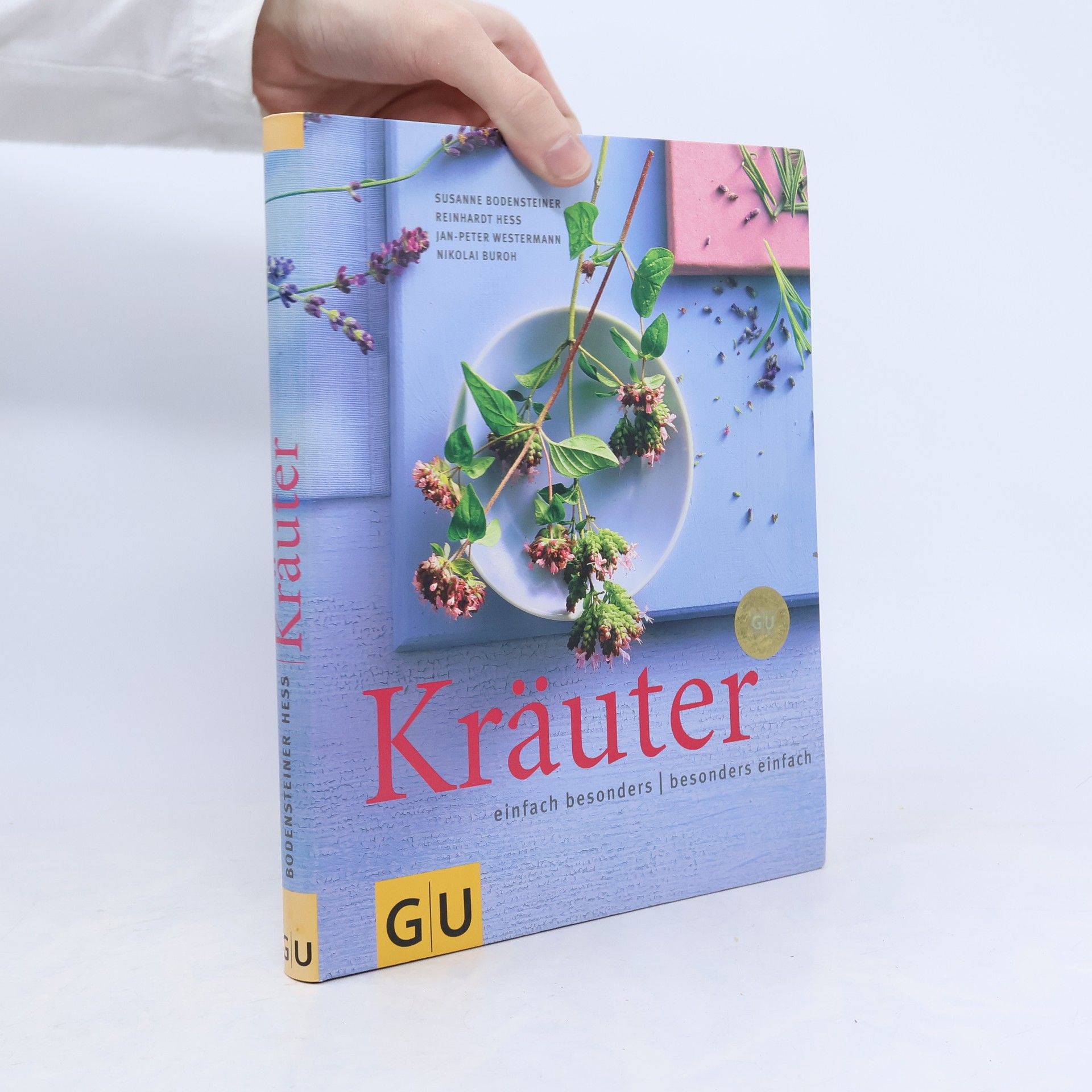 Susanne Bodensteiner Kräuter