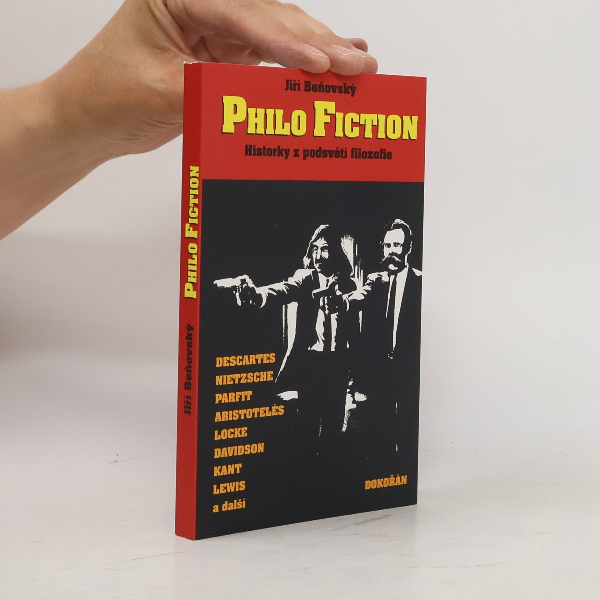 Jiri Benovsky Philo Fiction
