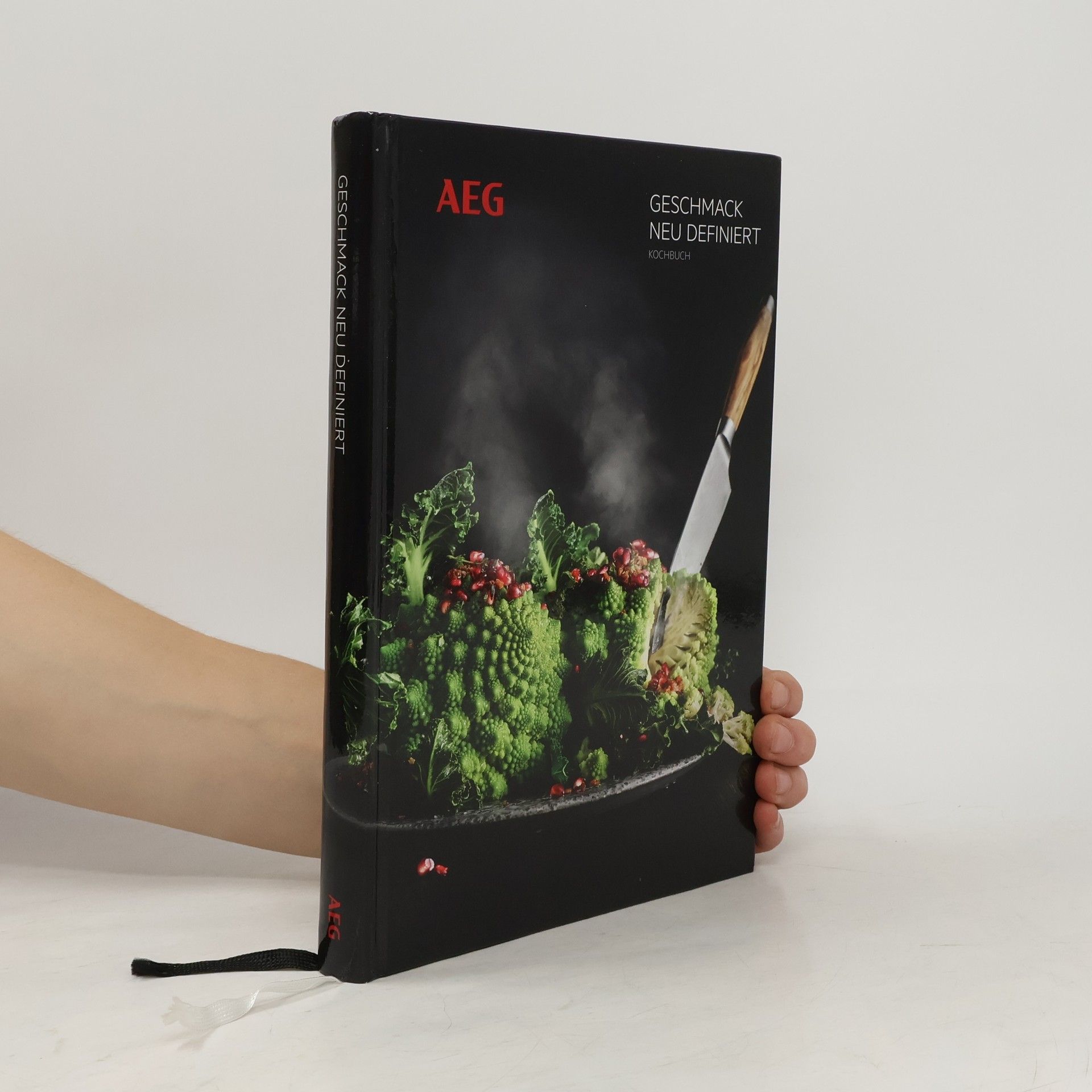 Autores varios AEG. Geschmack neu definiert