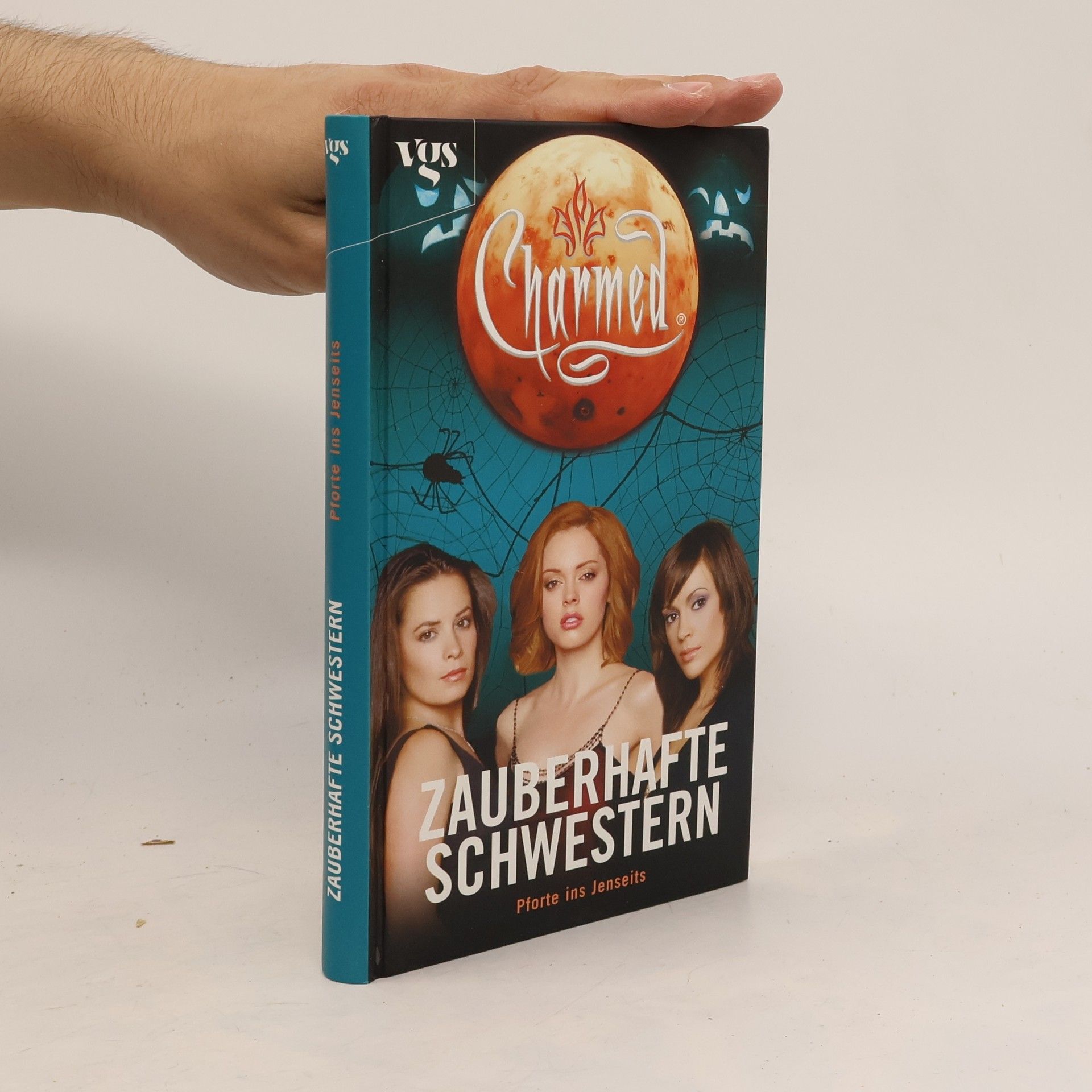 Auteurscollectief Charmed - zauberhafte Schwestern
