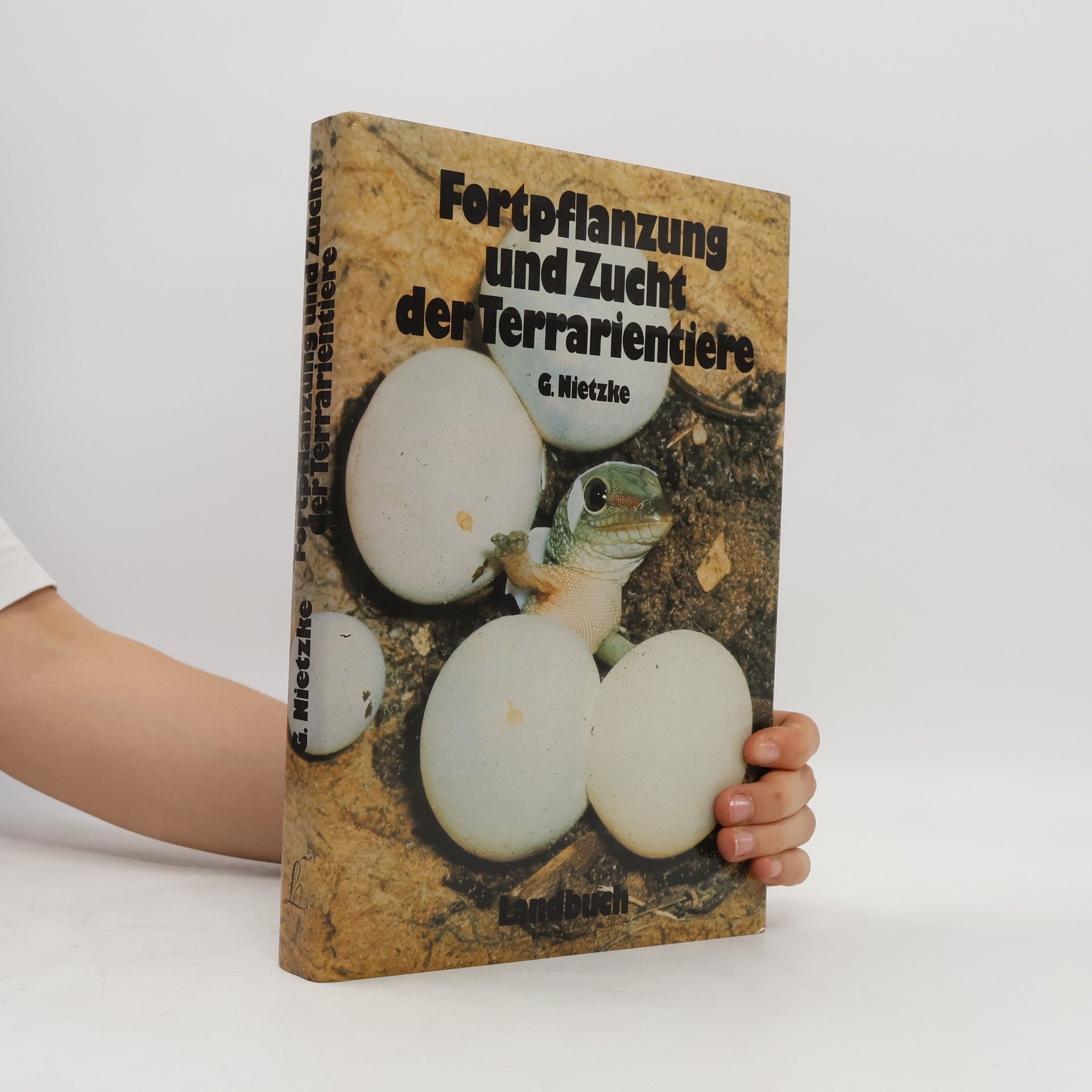 Günther Nietzke Fortpflanzung und Zucht der Terrarientiere
