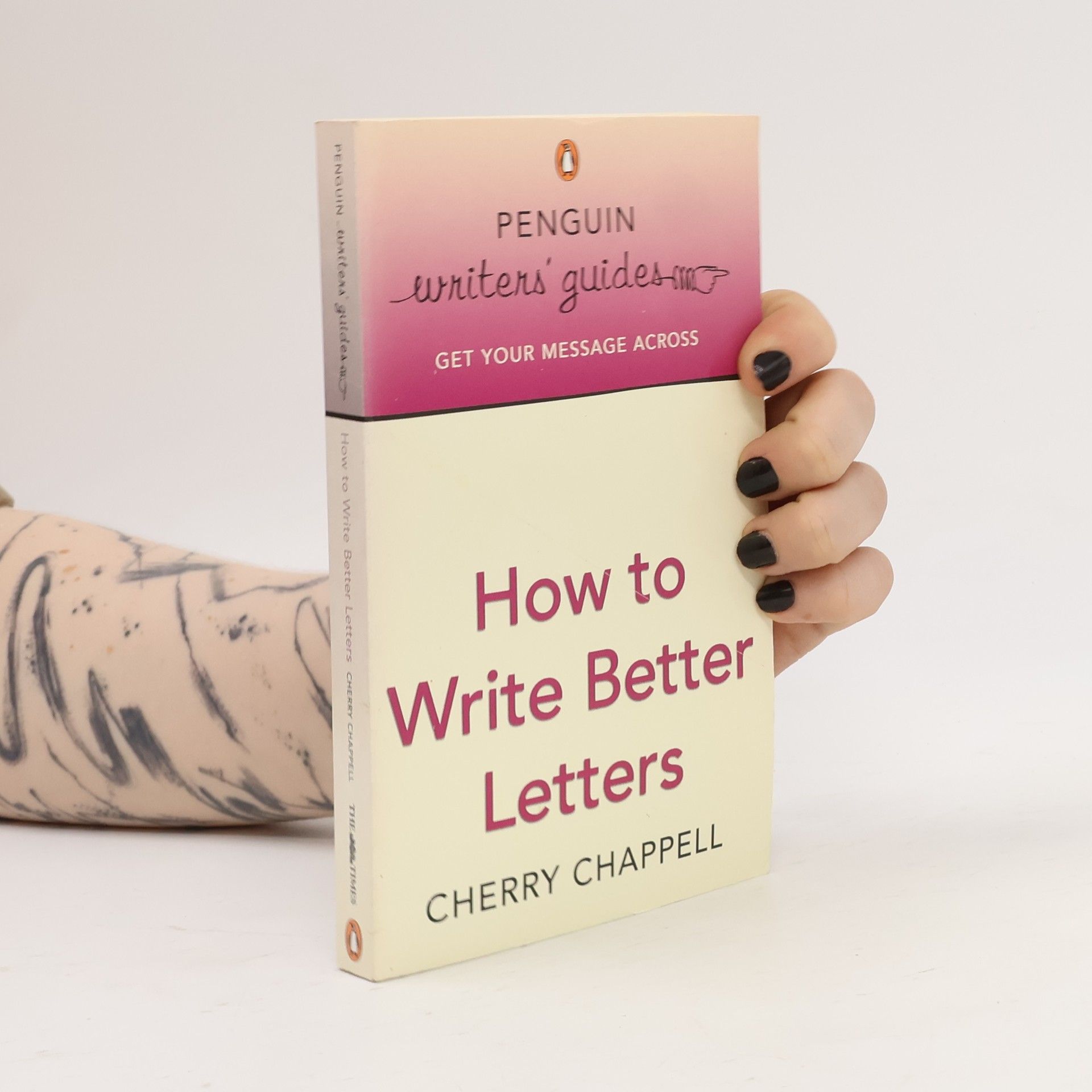 Cherry Chappell How to Write Better Letters