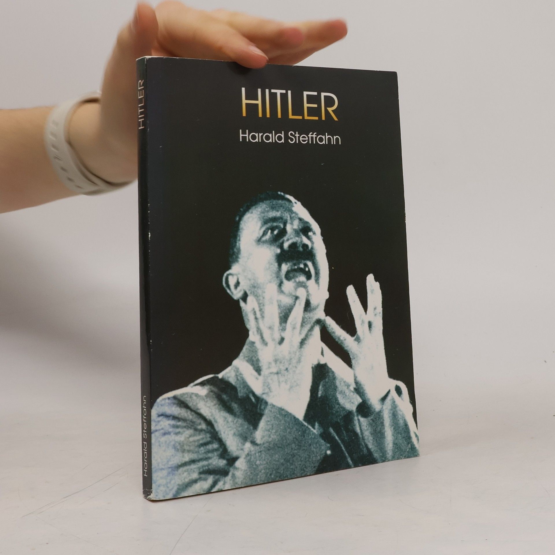 Harald Steffahn Hitler