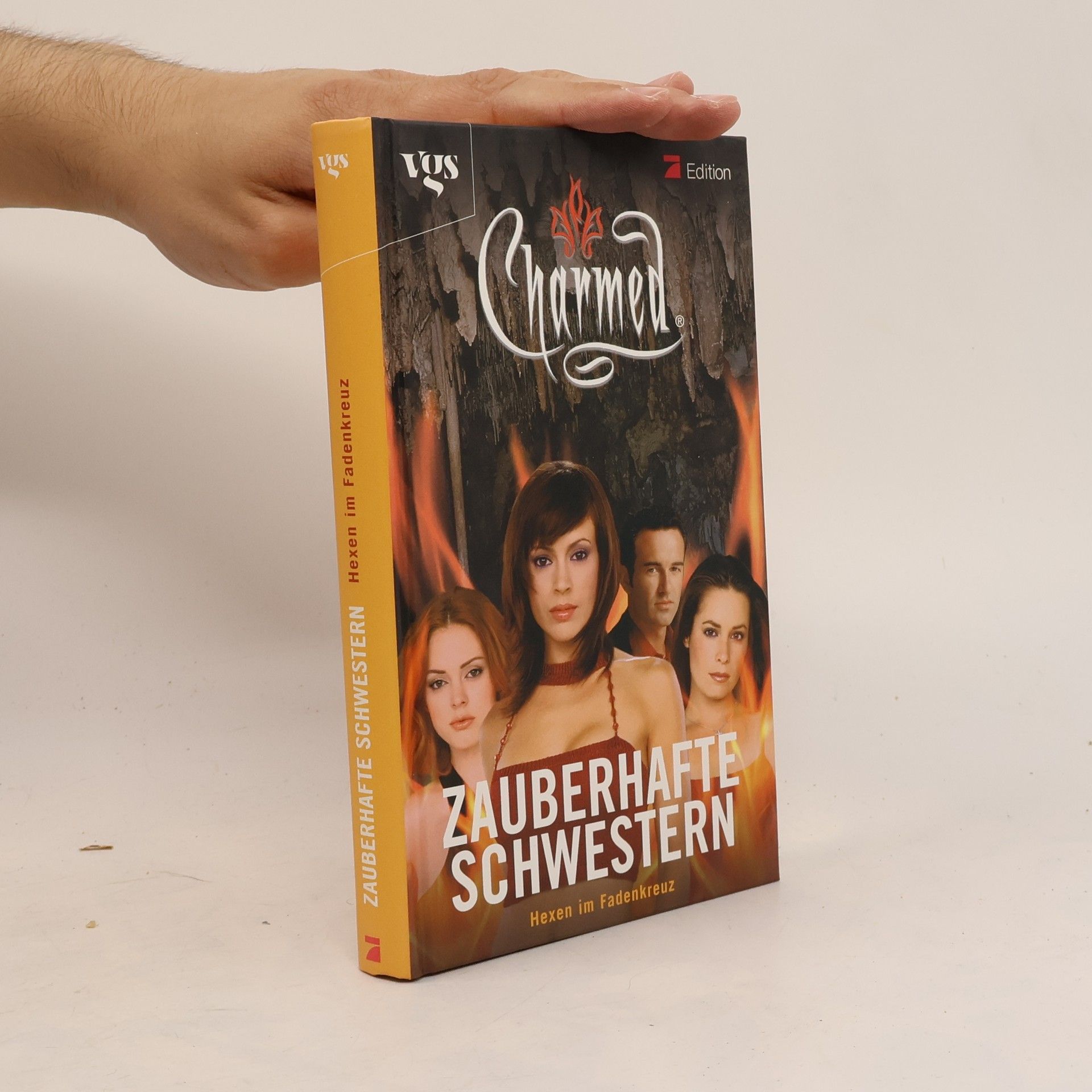 Cameron Dokey Charmed. Zauberhafte Schwestern