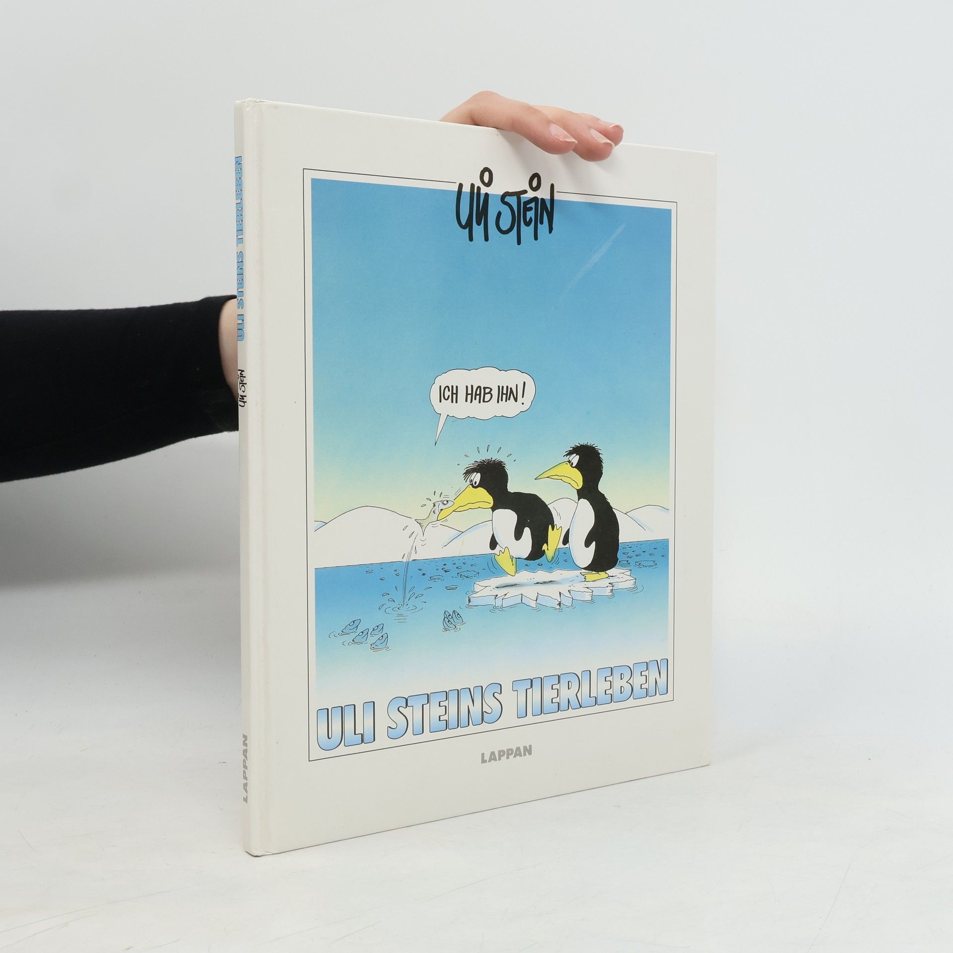Uli Stein Uli Steins Tierleben