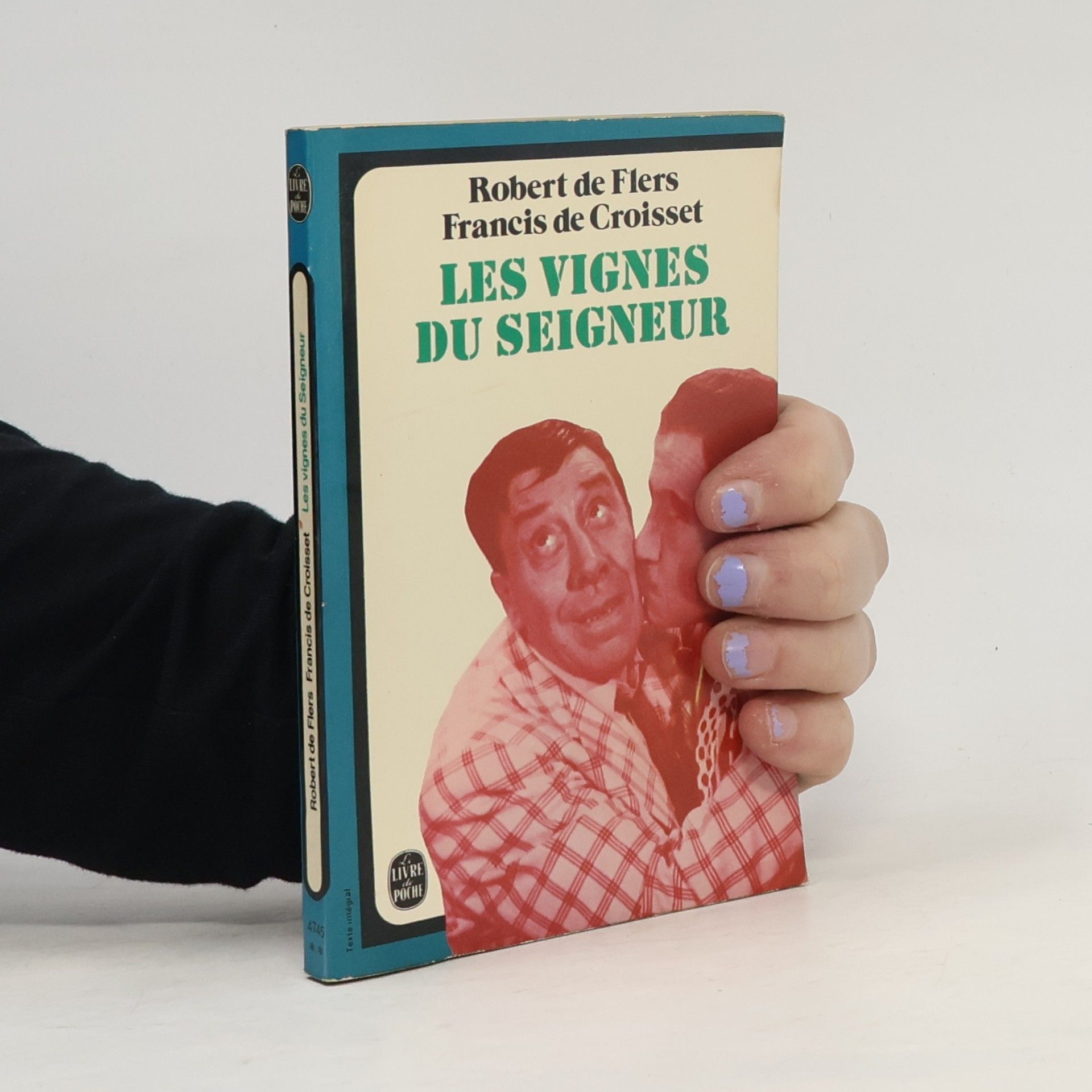 Les Vignes du seigneur