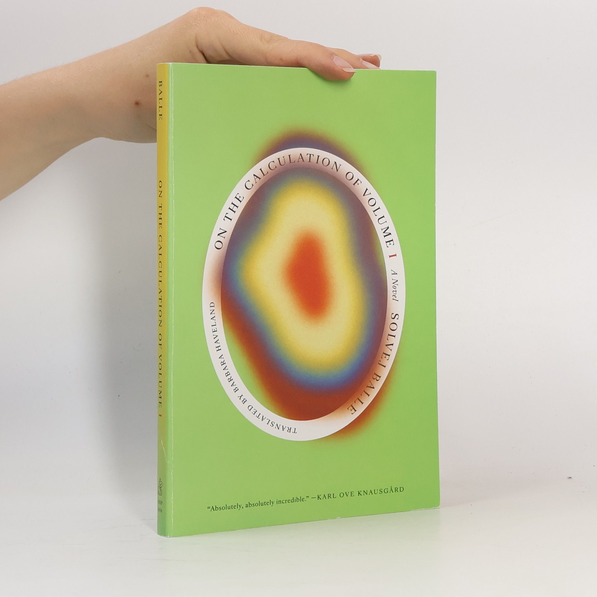 Barbara J. Haveland On the Calculation of Volume I