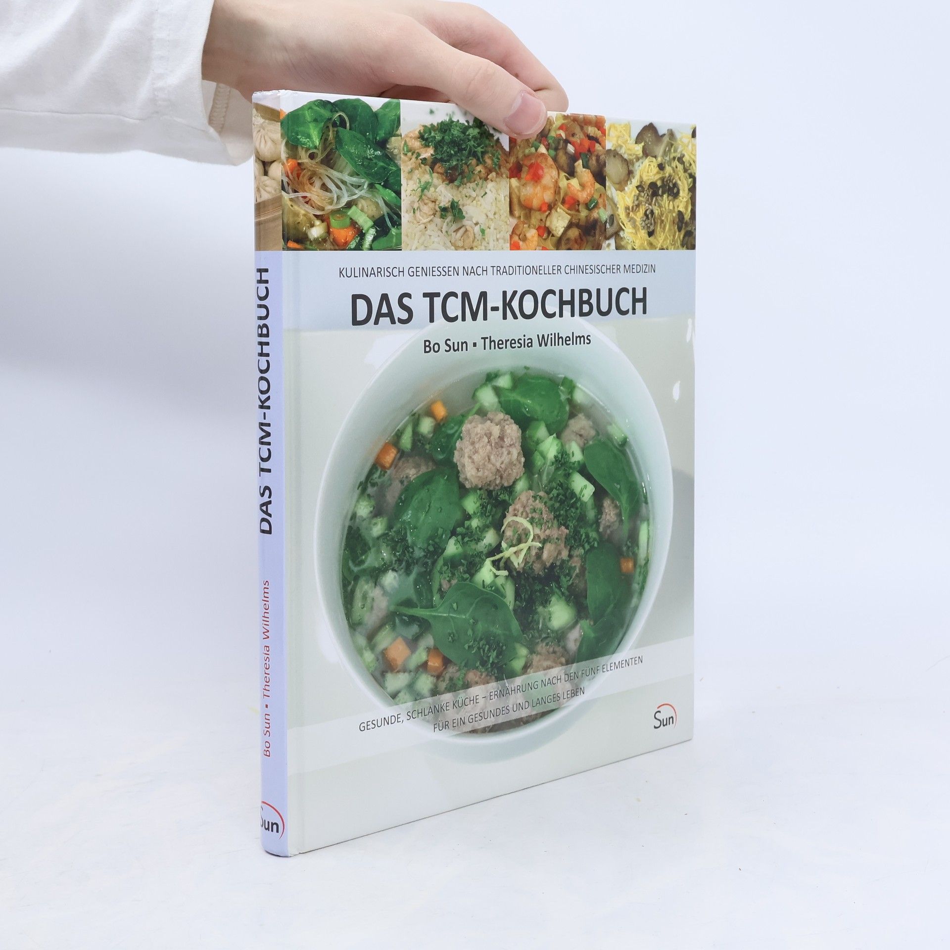 Bo Sun Das TCM-Kochbuch