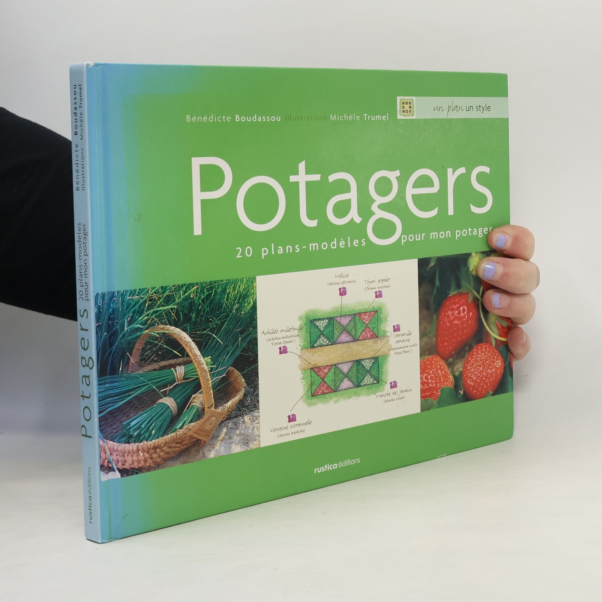 Michèle Trumel Potagers