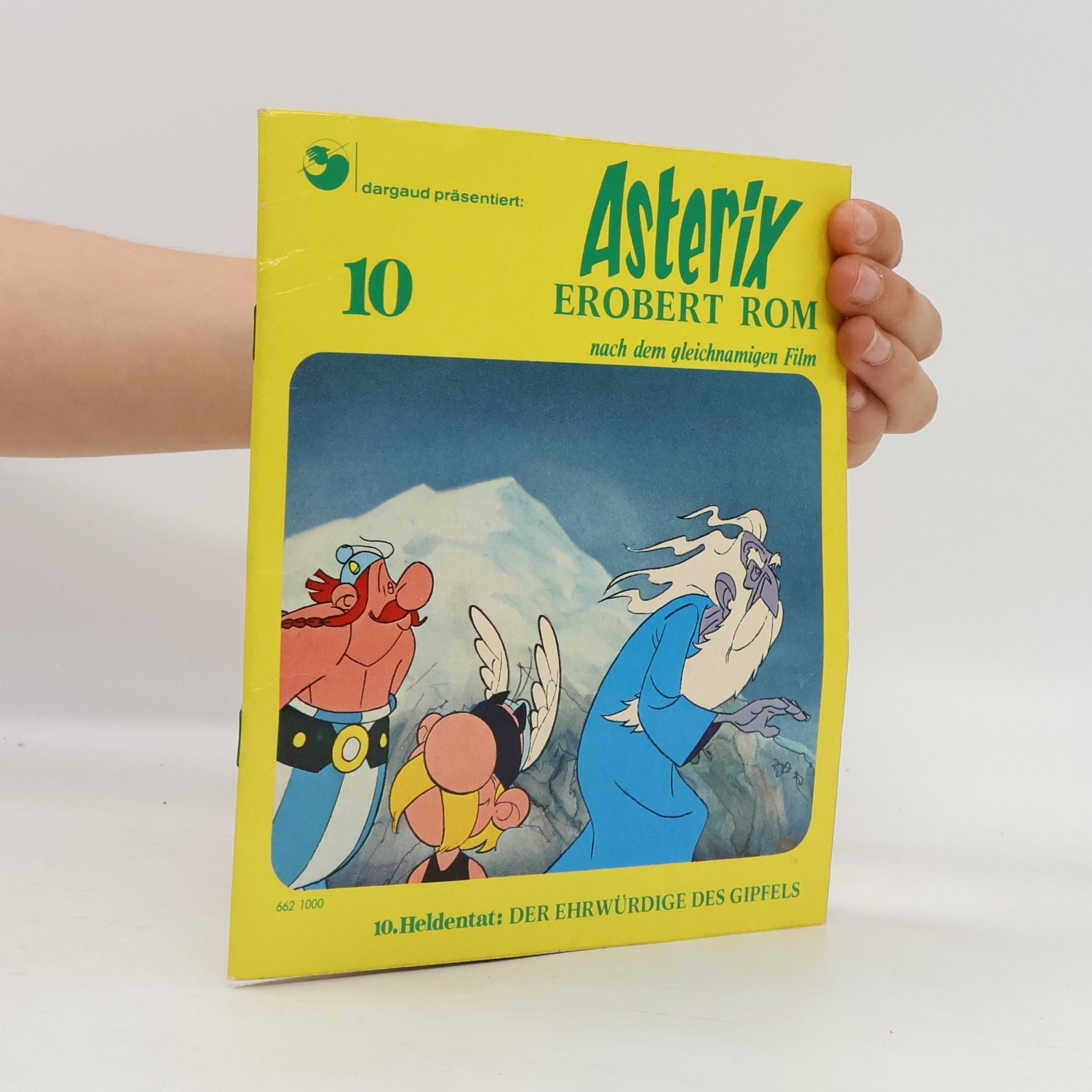 Collectif d'auteurs Asterix erobert Rom