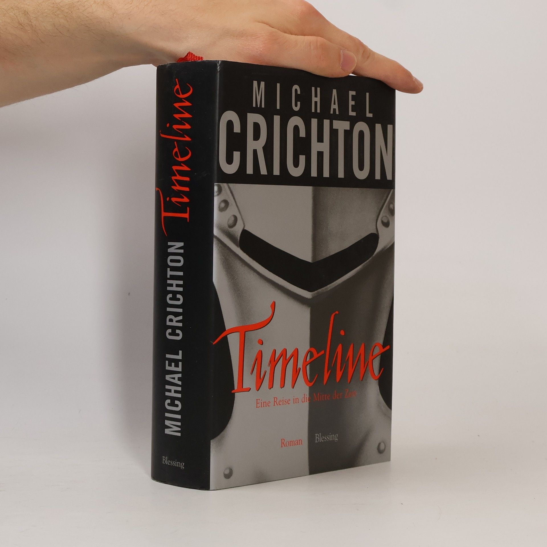 Michael Crichton Timeline