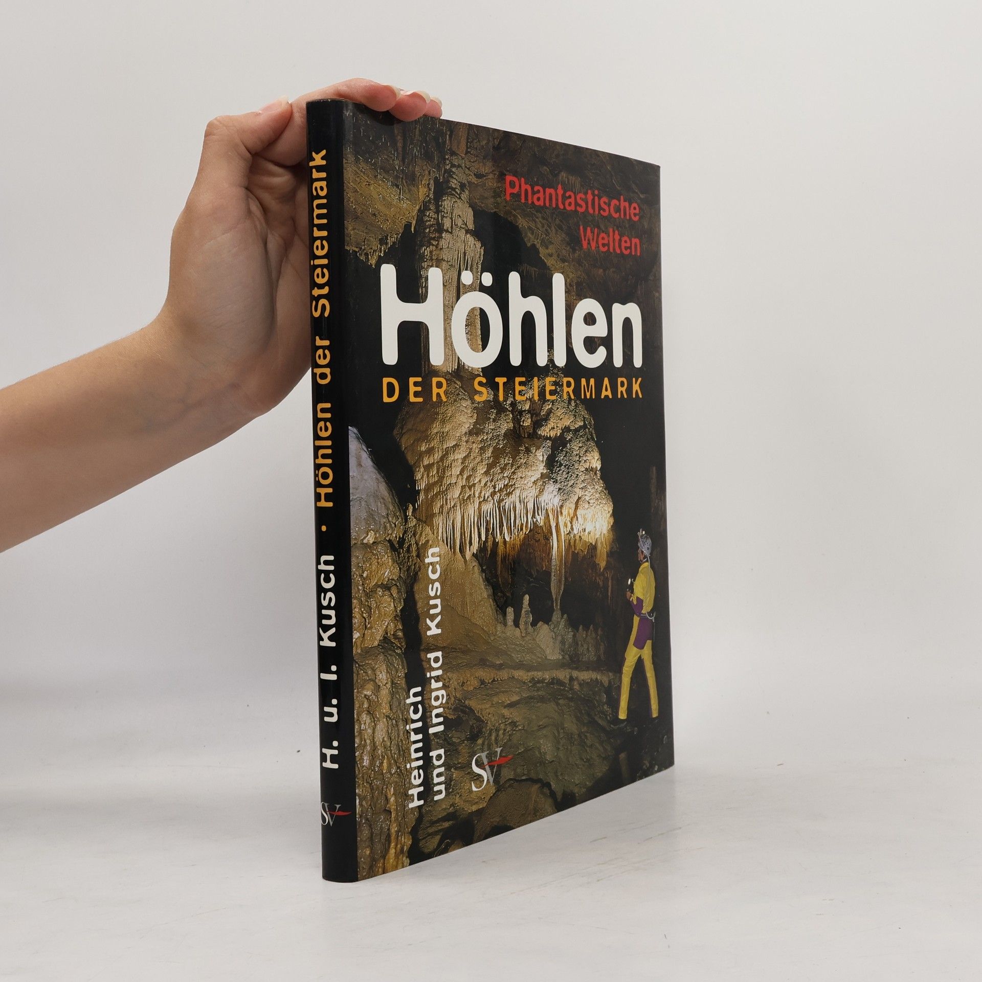 Höhlen der Steiermark