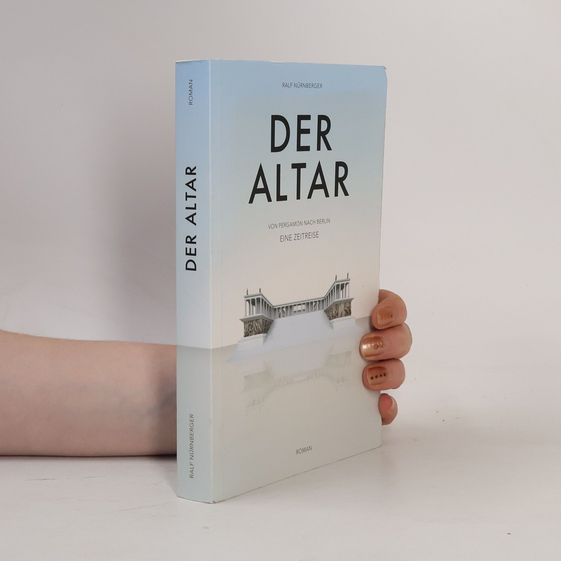 Ralf Nürnberger Der Altar
