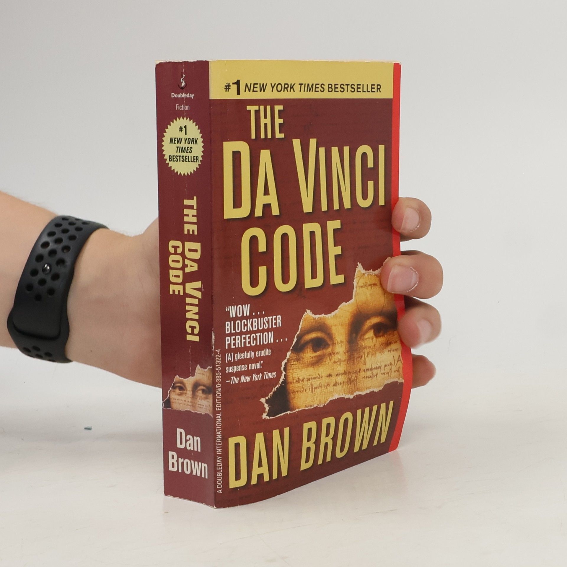 Dan Brown The Da Vinci Code