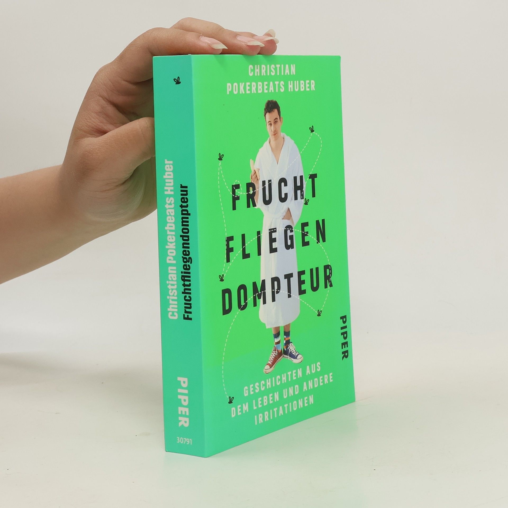 Pokerbeats Fruchtfliegendompteur
