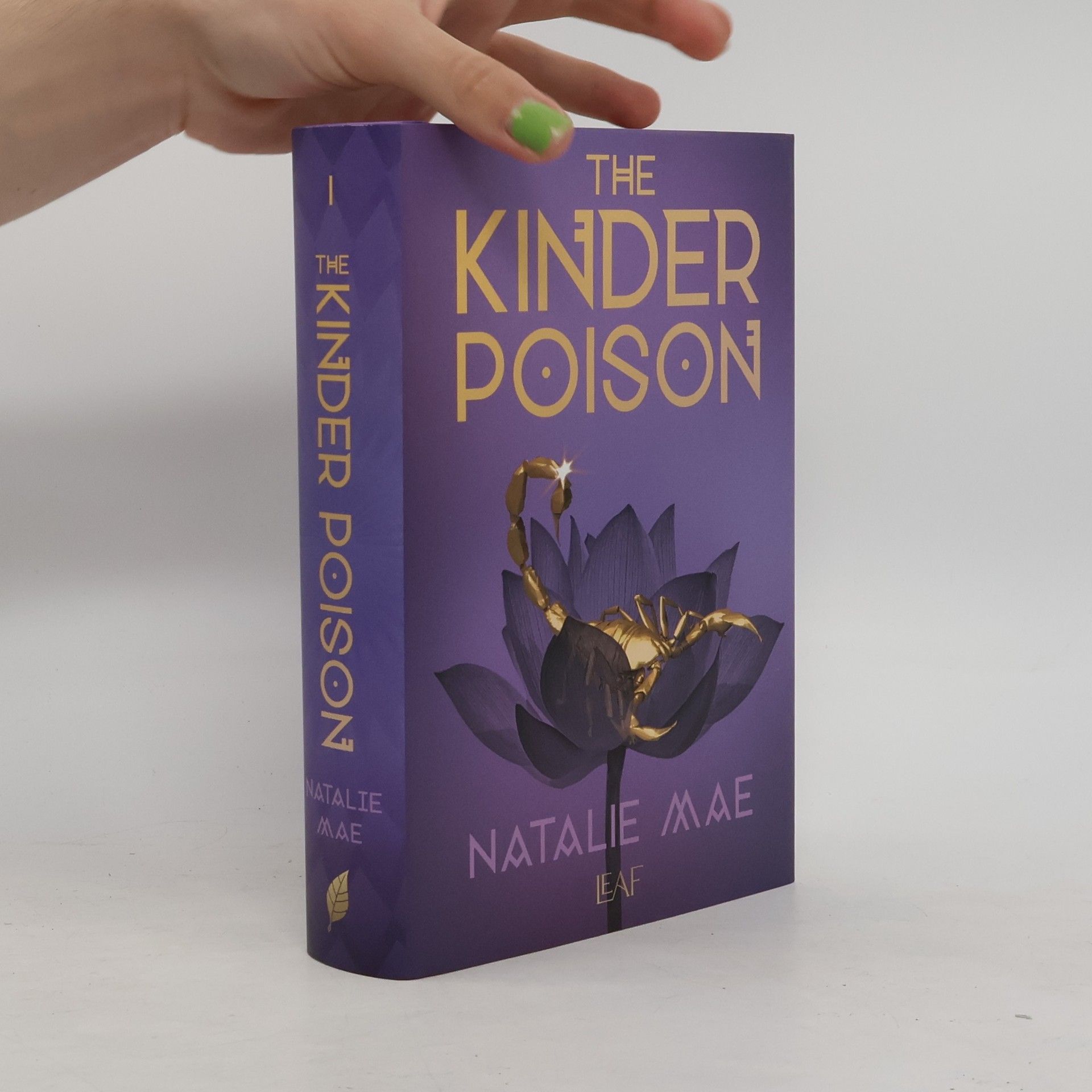 Natalie Mae The Kinder Poison Bd.1