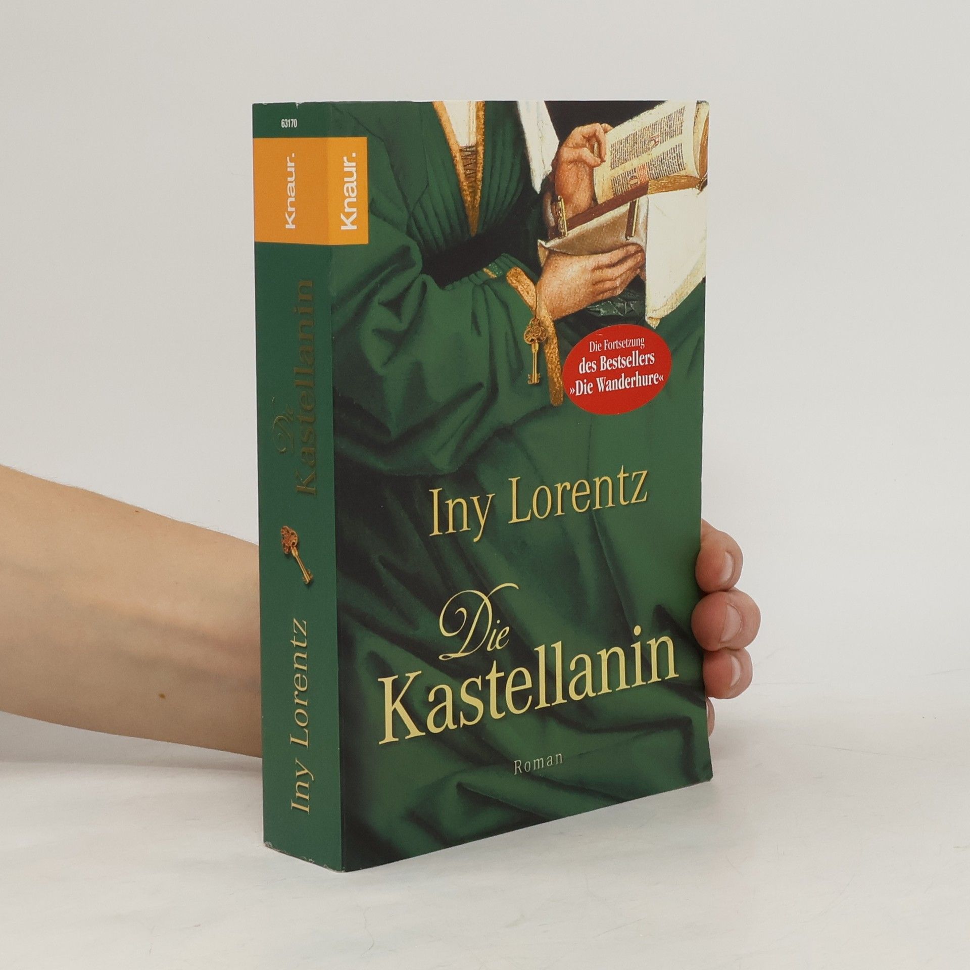 Iny Lorentz Die Kastellanin