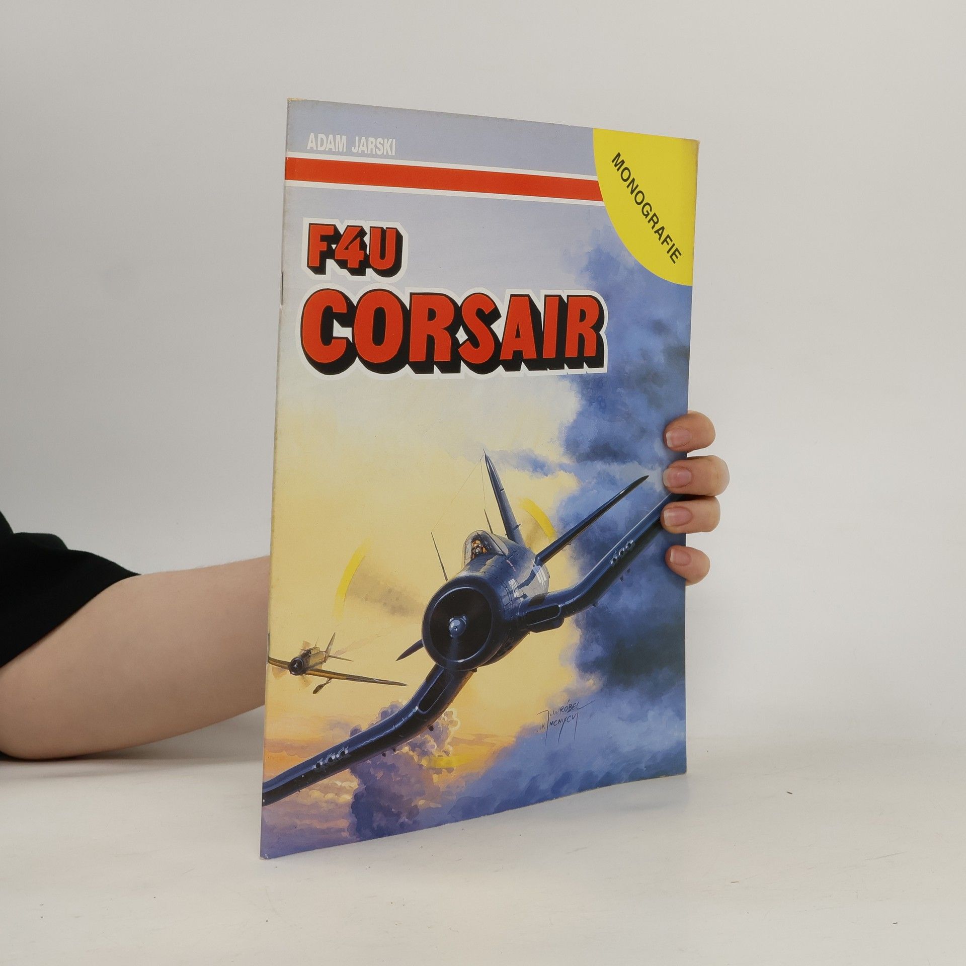 Kolektiv autorů F-4U Corsair