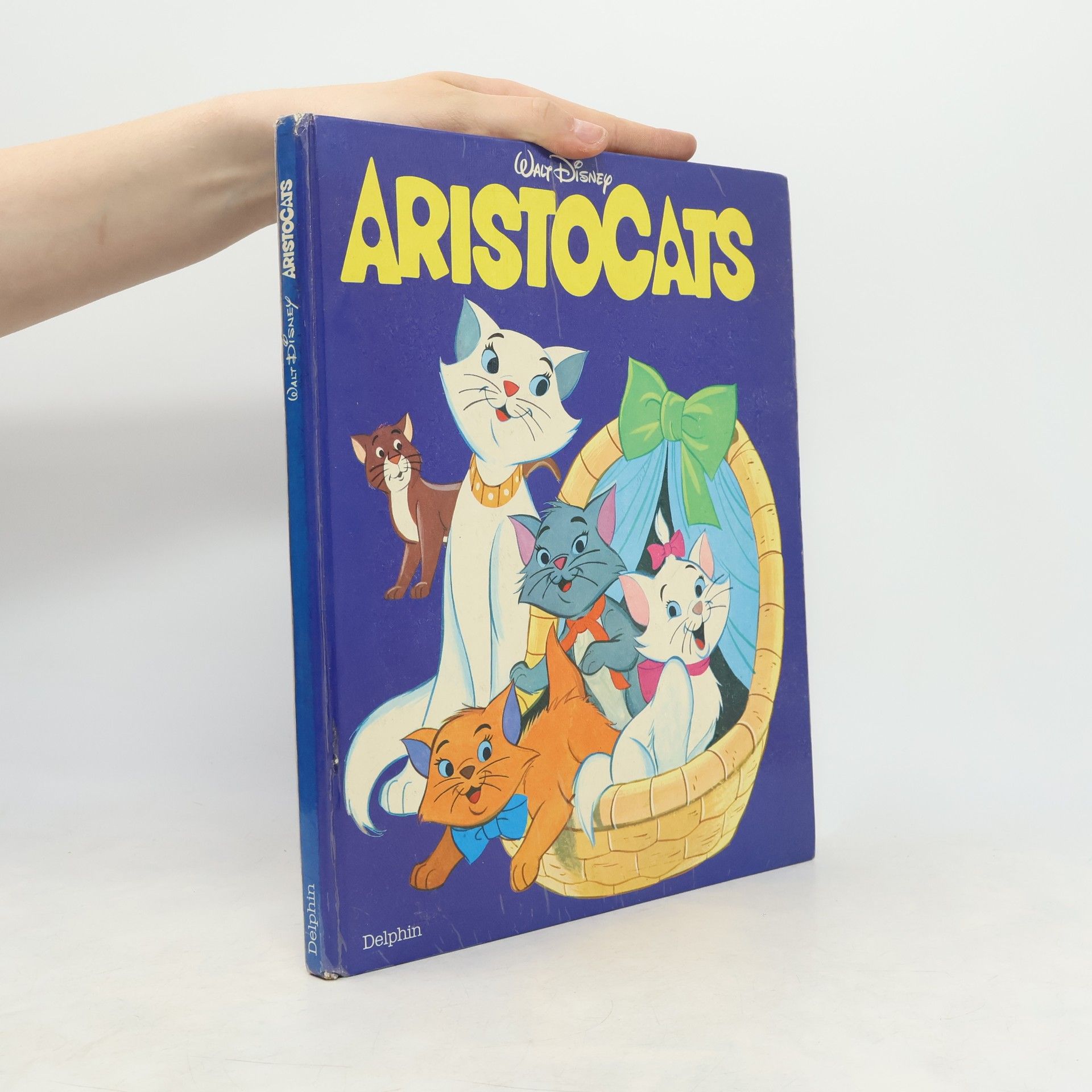 Walt Disney Aristocats