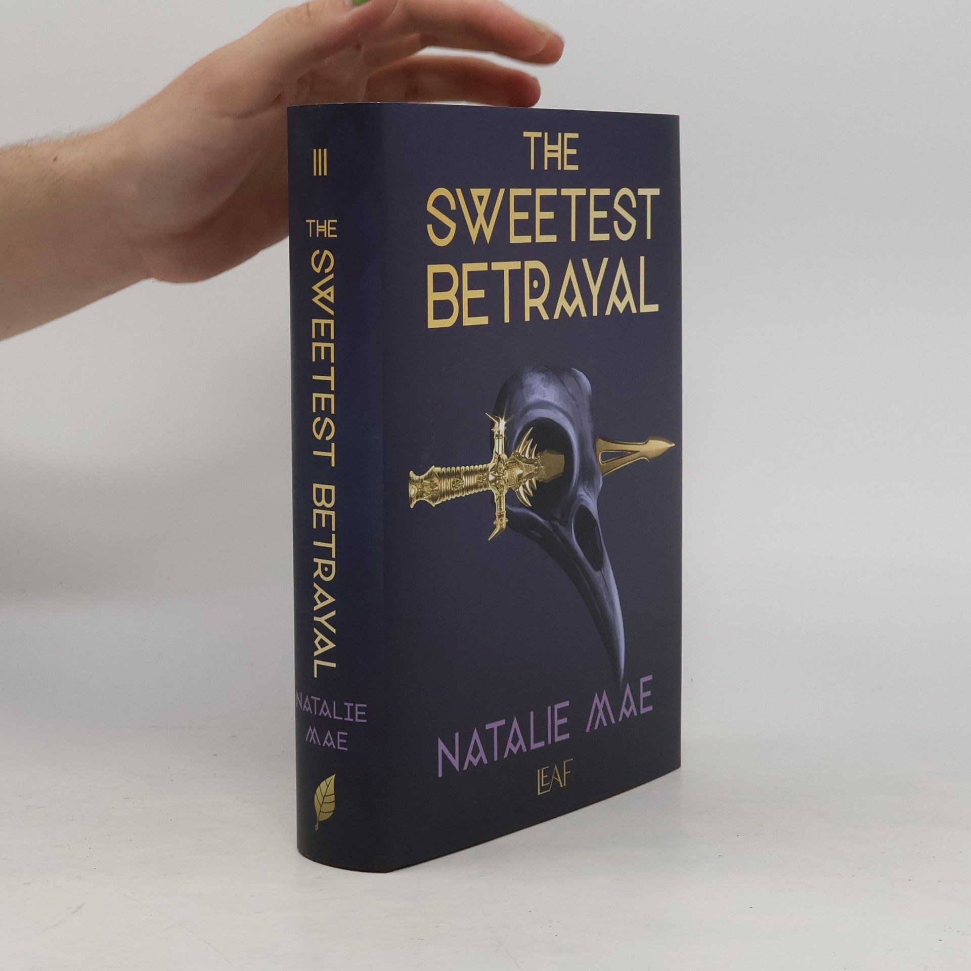 The Sweetest Betrayal / The Kinder Poison Bd.3