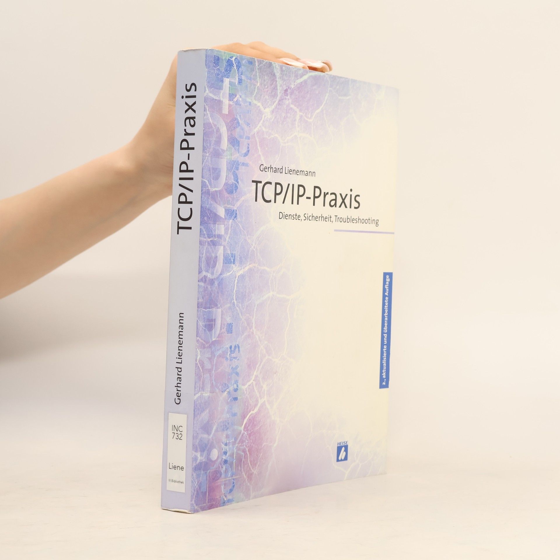 Gerhard Lienemann TCP-IP-Praxis