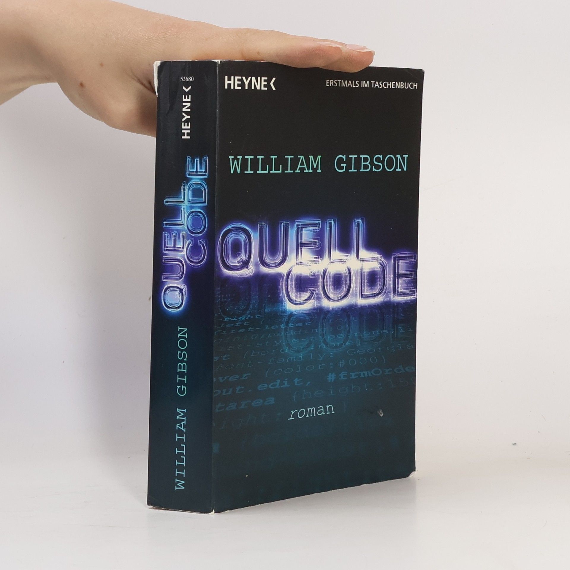 William Gibson Quellcode