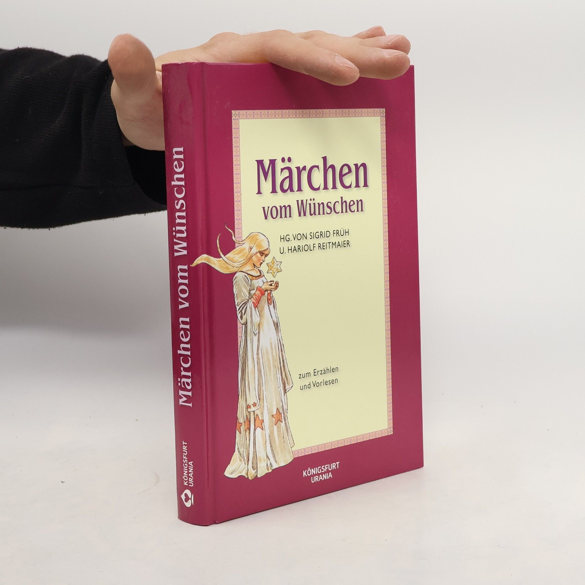Hariolf Reitmaier Märchen vom Wünschen