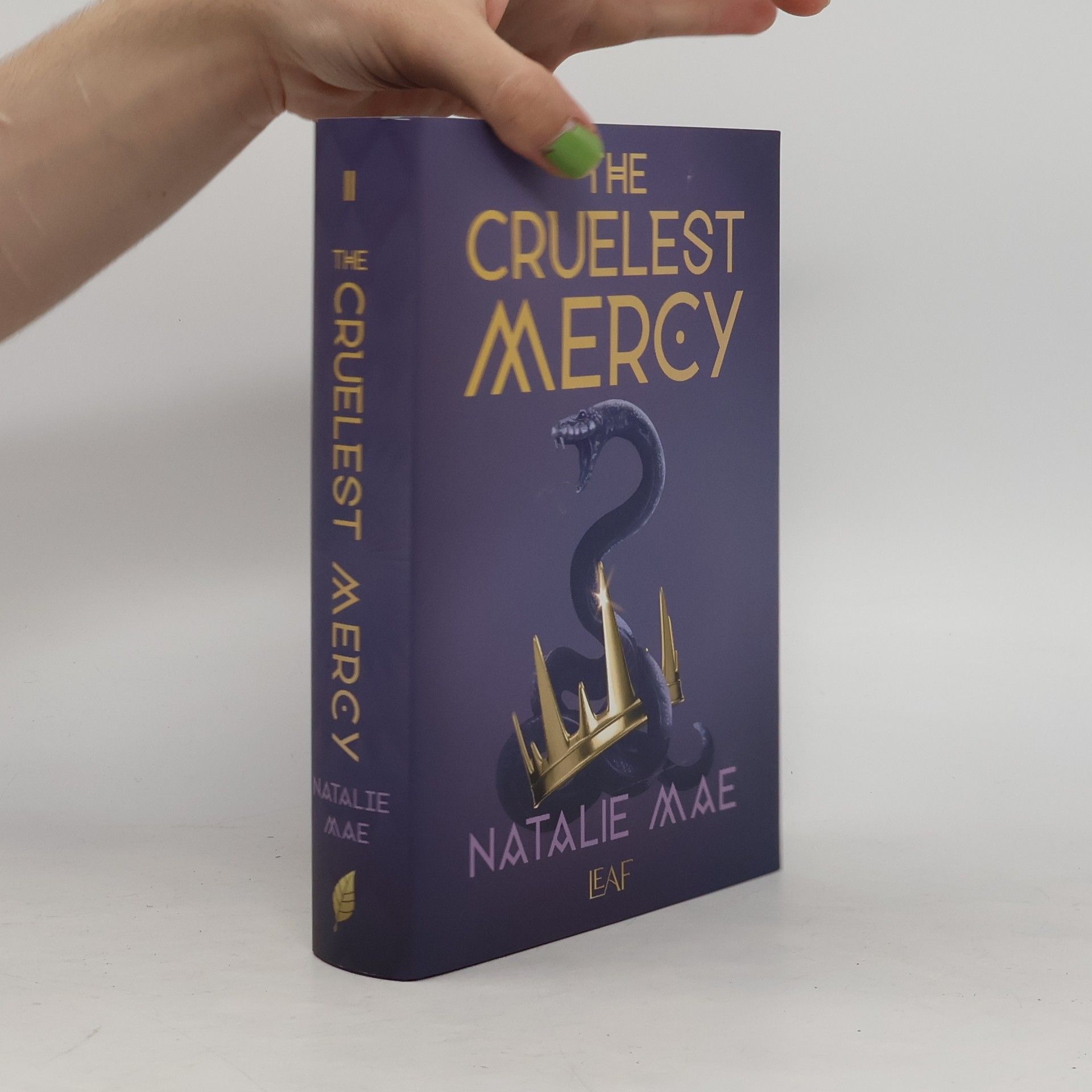 Natalie Mae The Cruelest Mercy / The Kinder Poison Bd.2