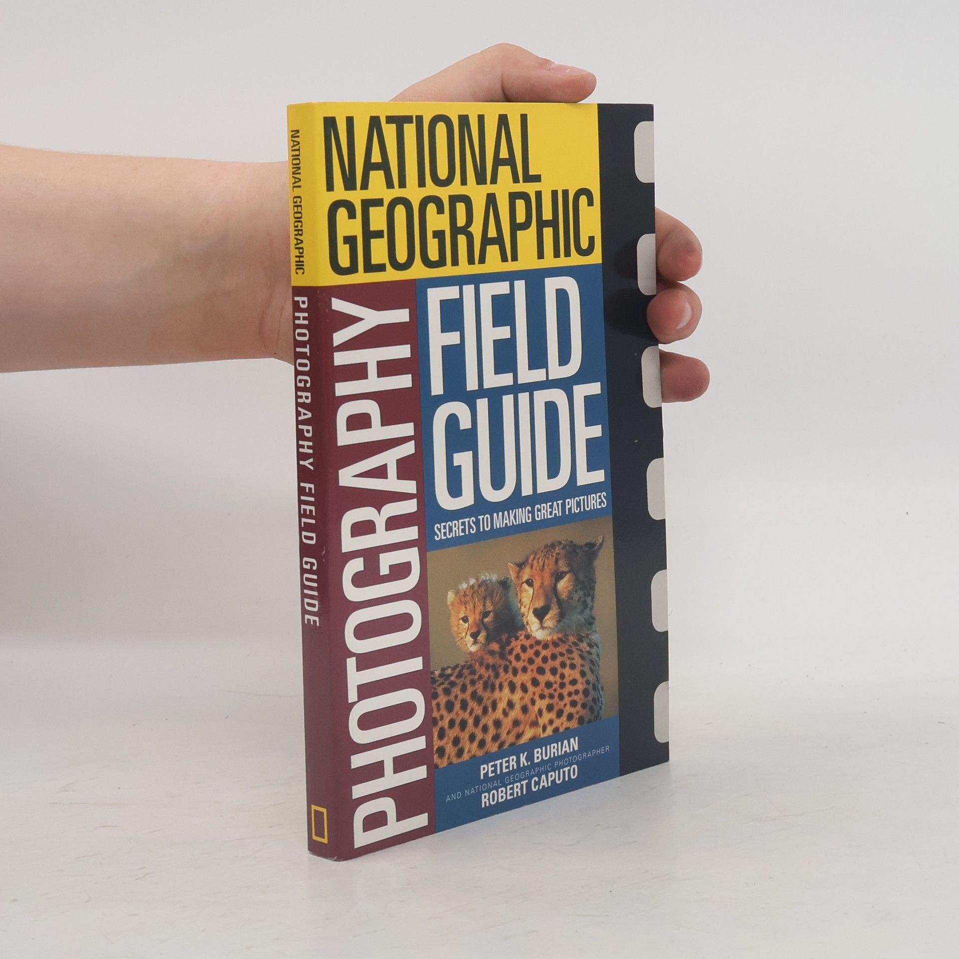 Peter K. Burian National Geographic Photography Field Guide