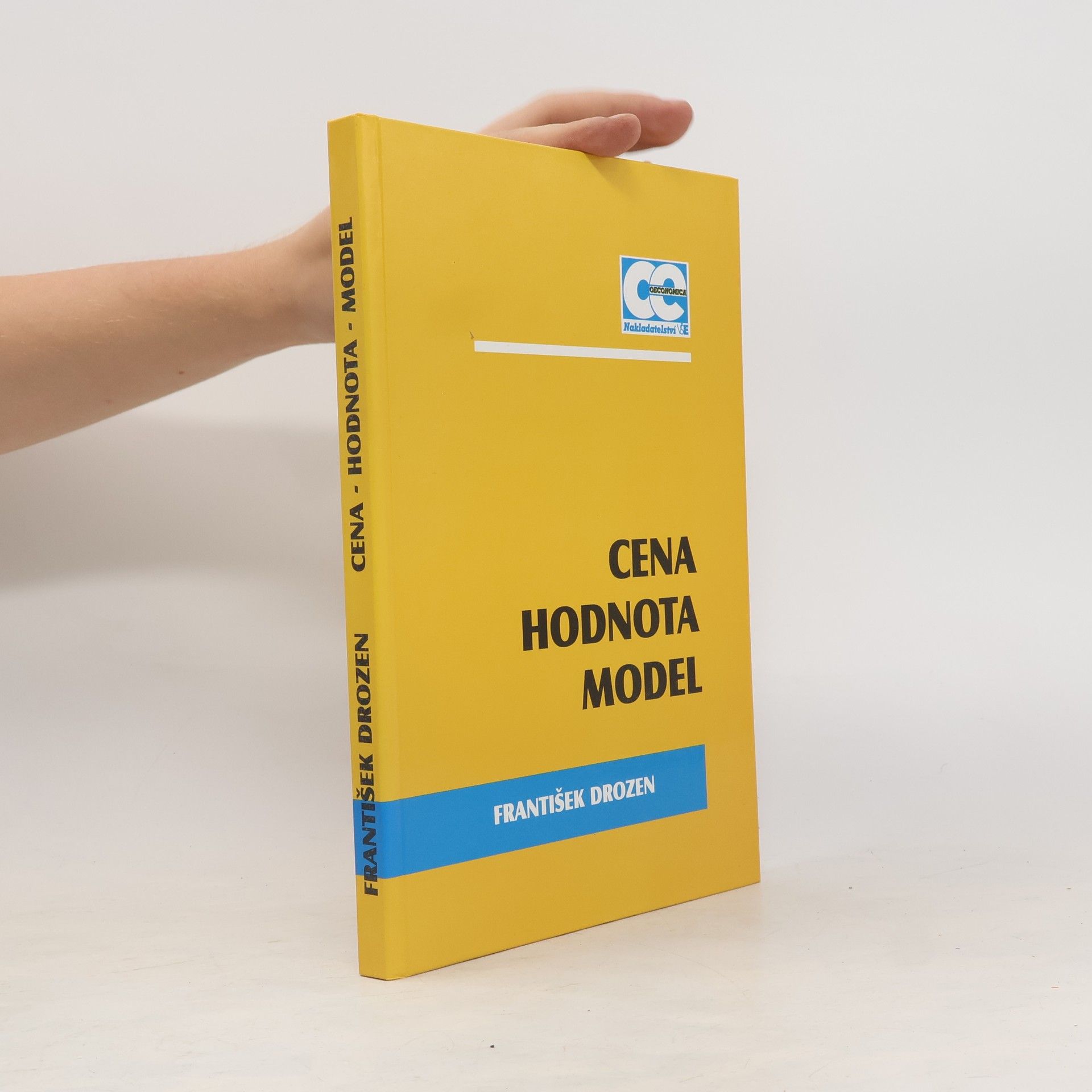 František Drozen Cena - hodnota - model