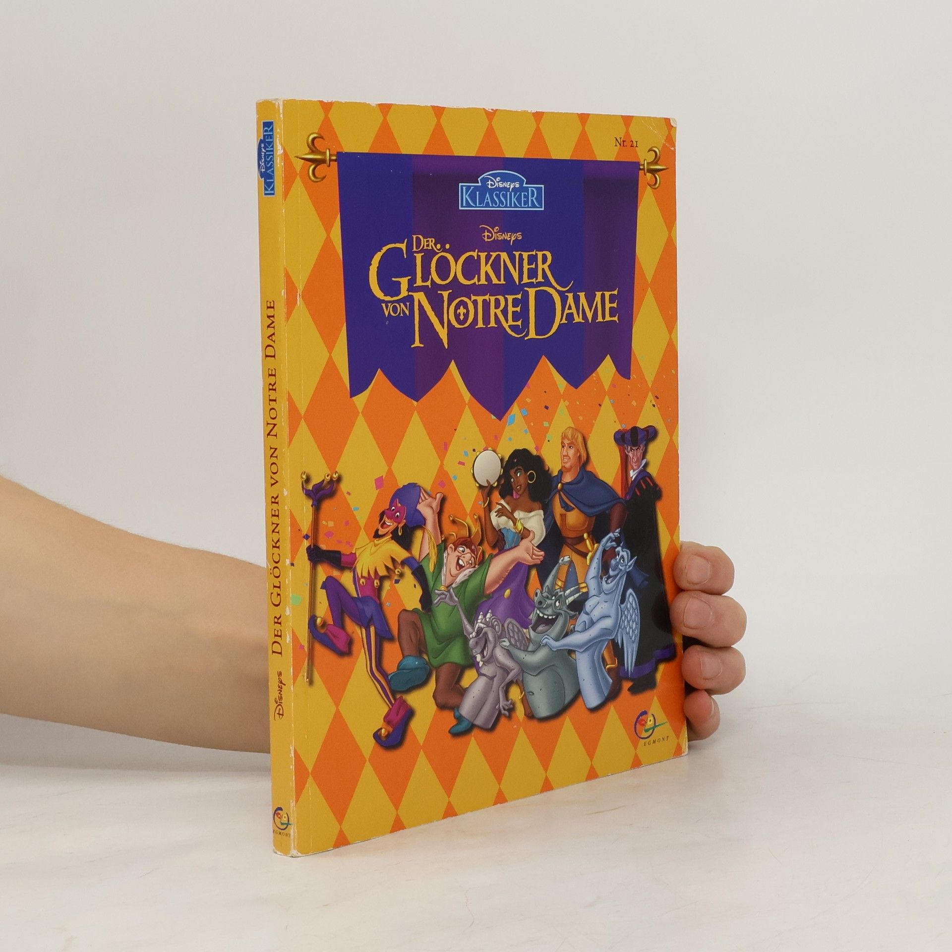 Autorenkollektiv Der Glöckner von Notre Dame