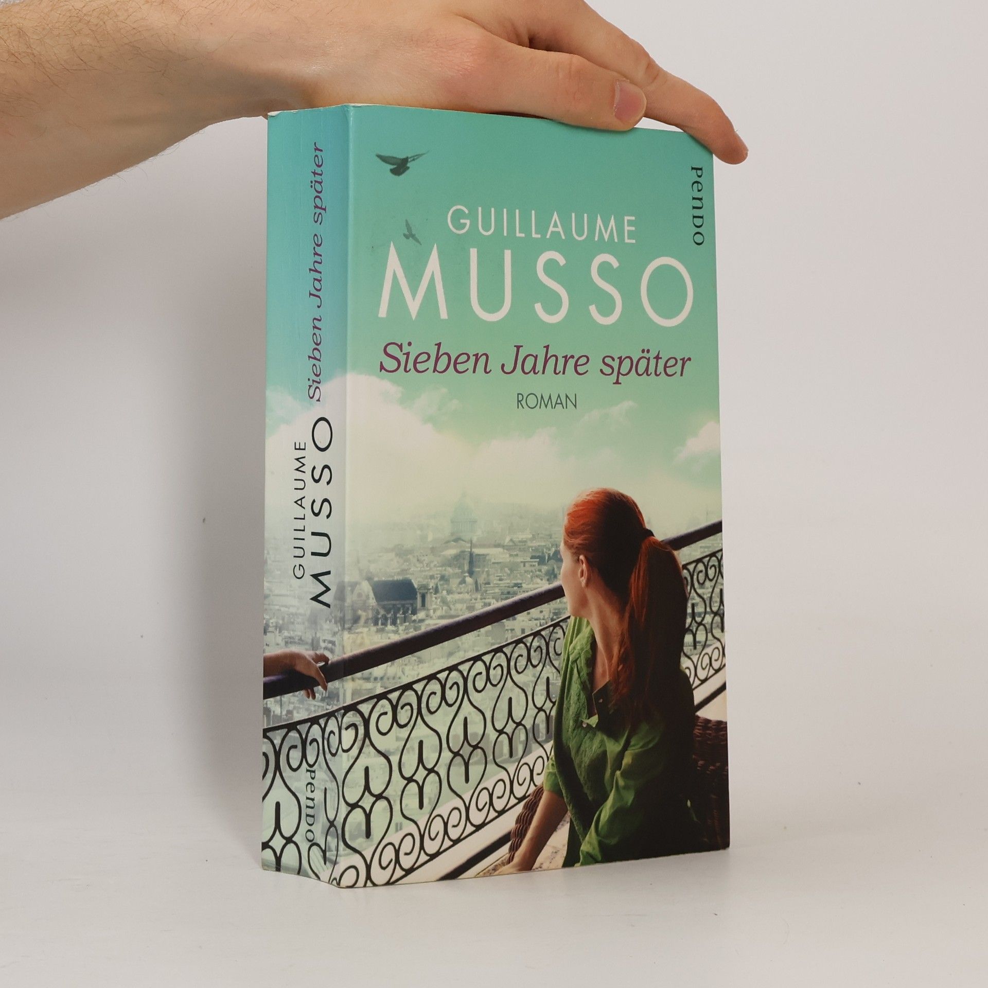 Guillaume Musso Sieben Jahre später