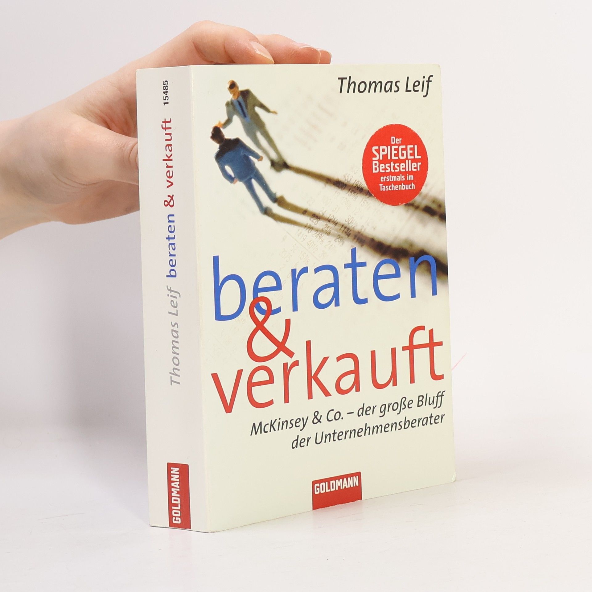 Thomas Leif Beraten & verkauft