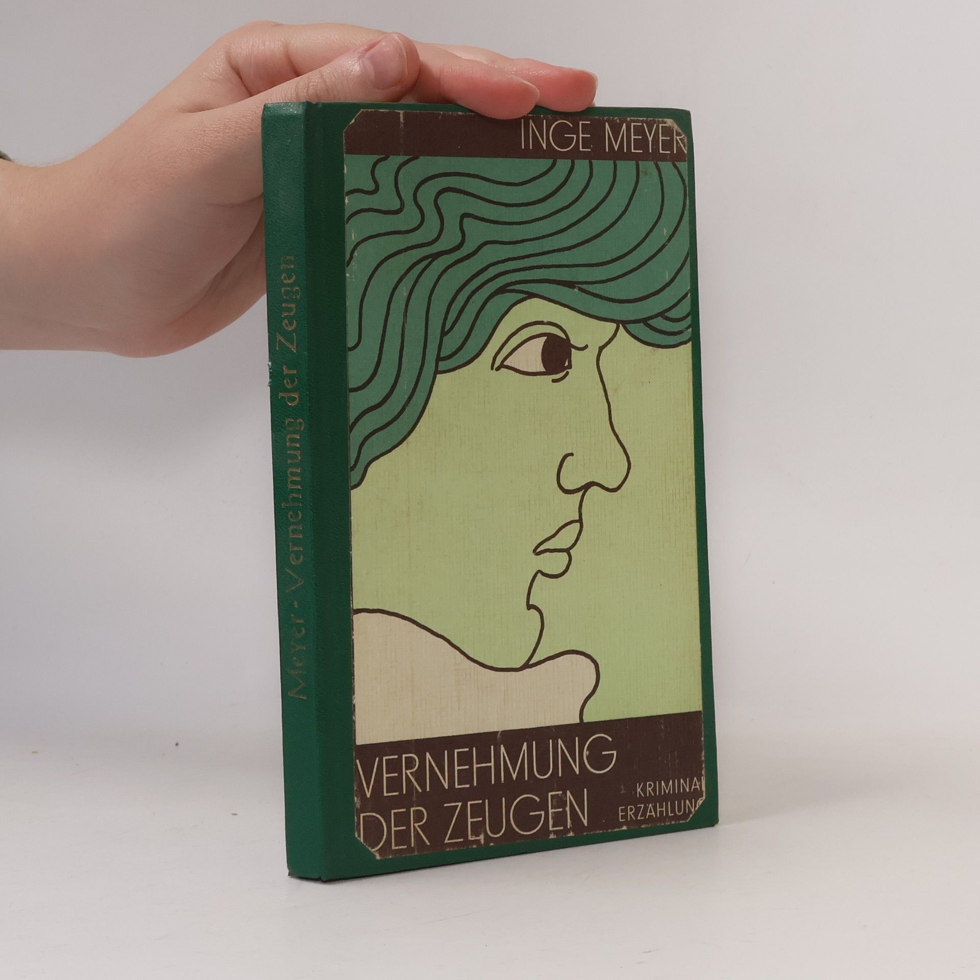 Inge Meyer Vernehmung der Zeugen