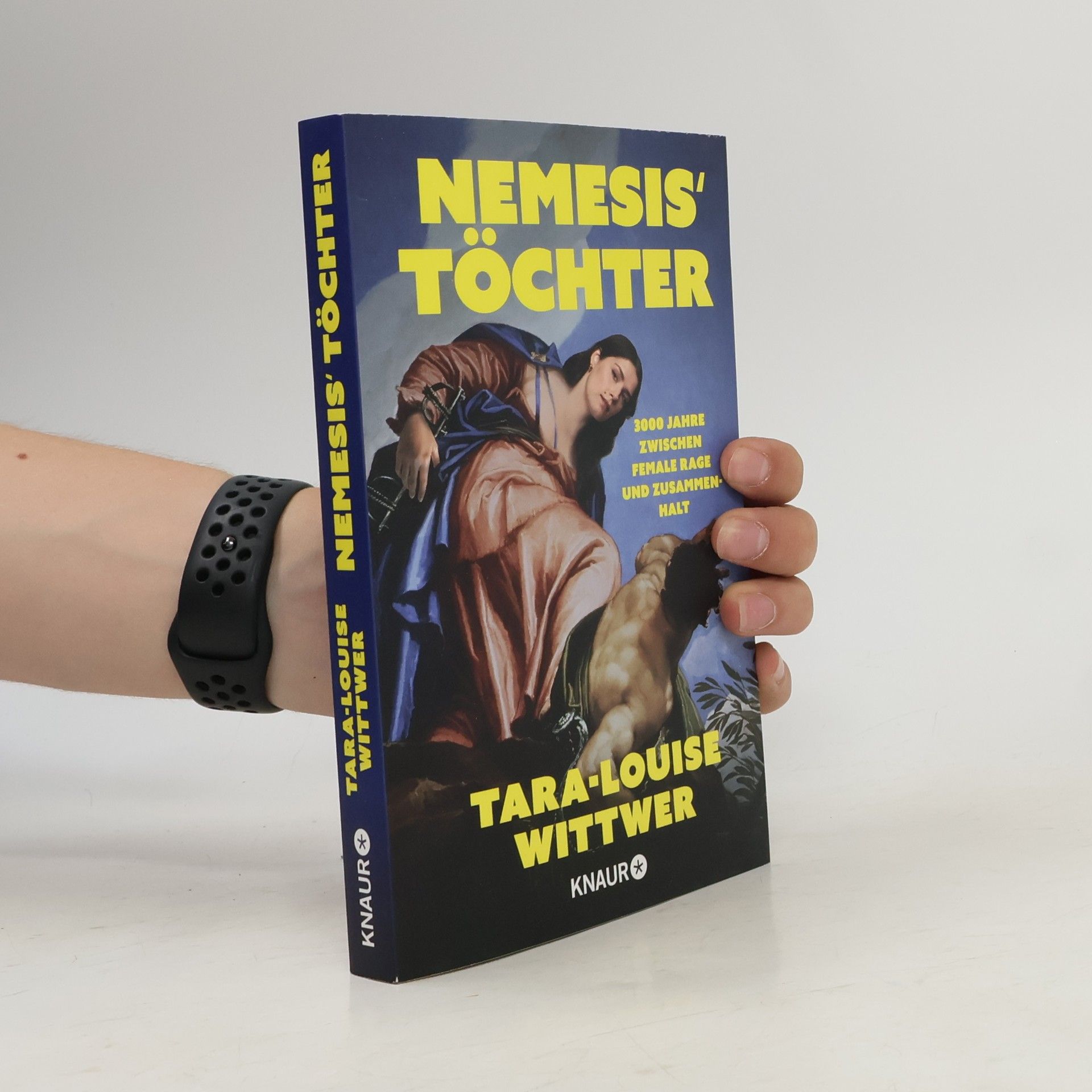 Tara-Louise Wittwer NEMESIS' TÖCHTER