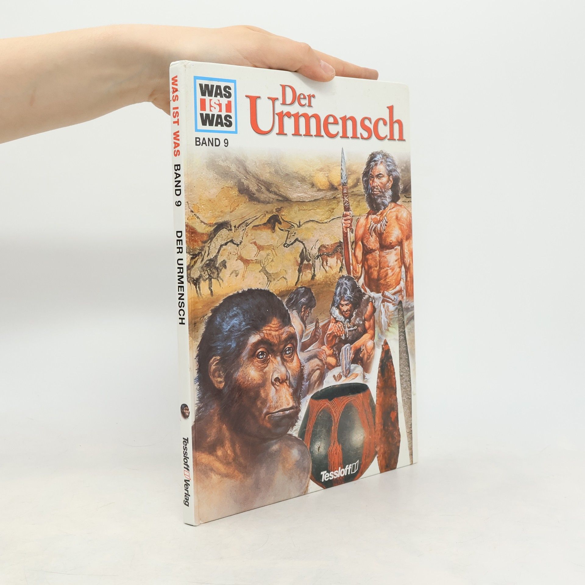 Autorenkollektiv Der Urmensch