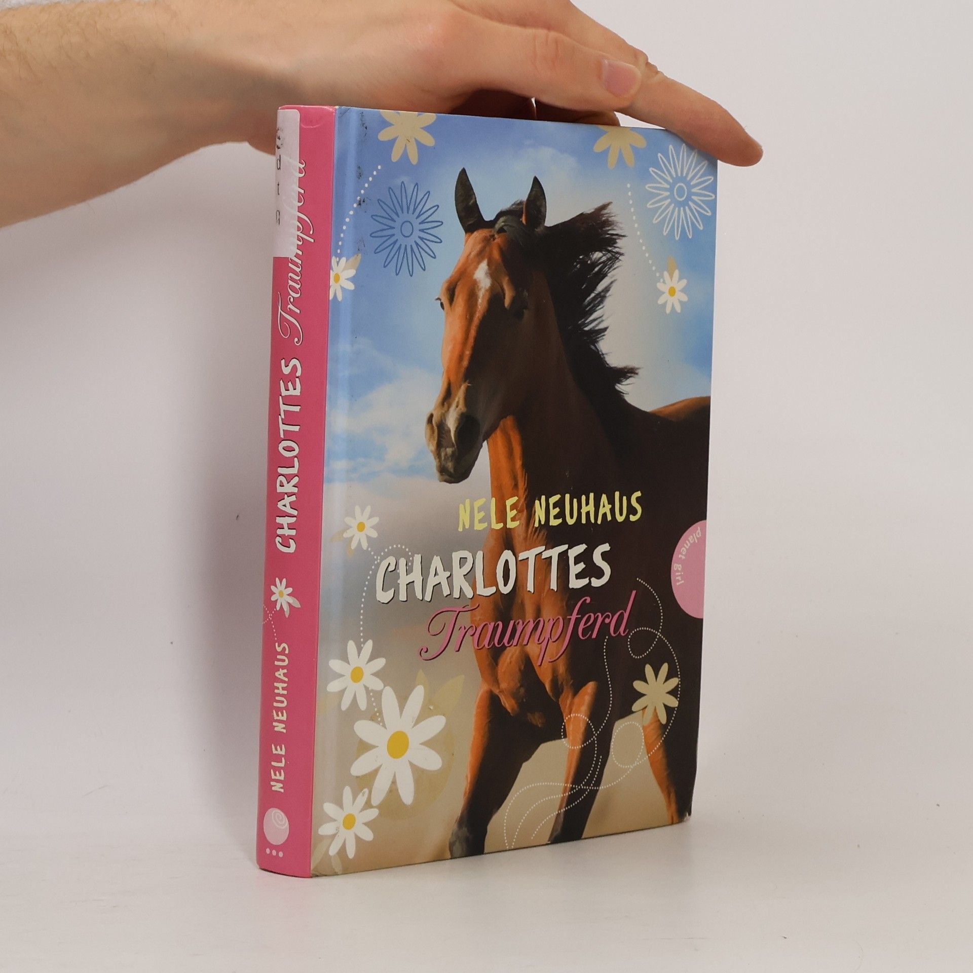 Nele Neuhaus Charlottes Traumpferd