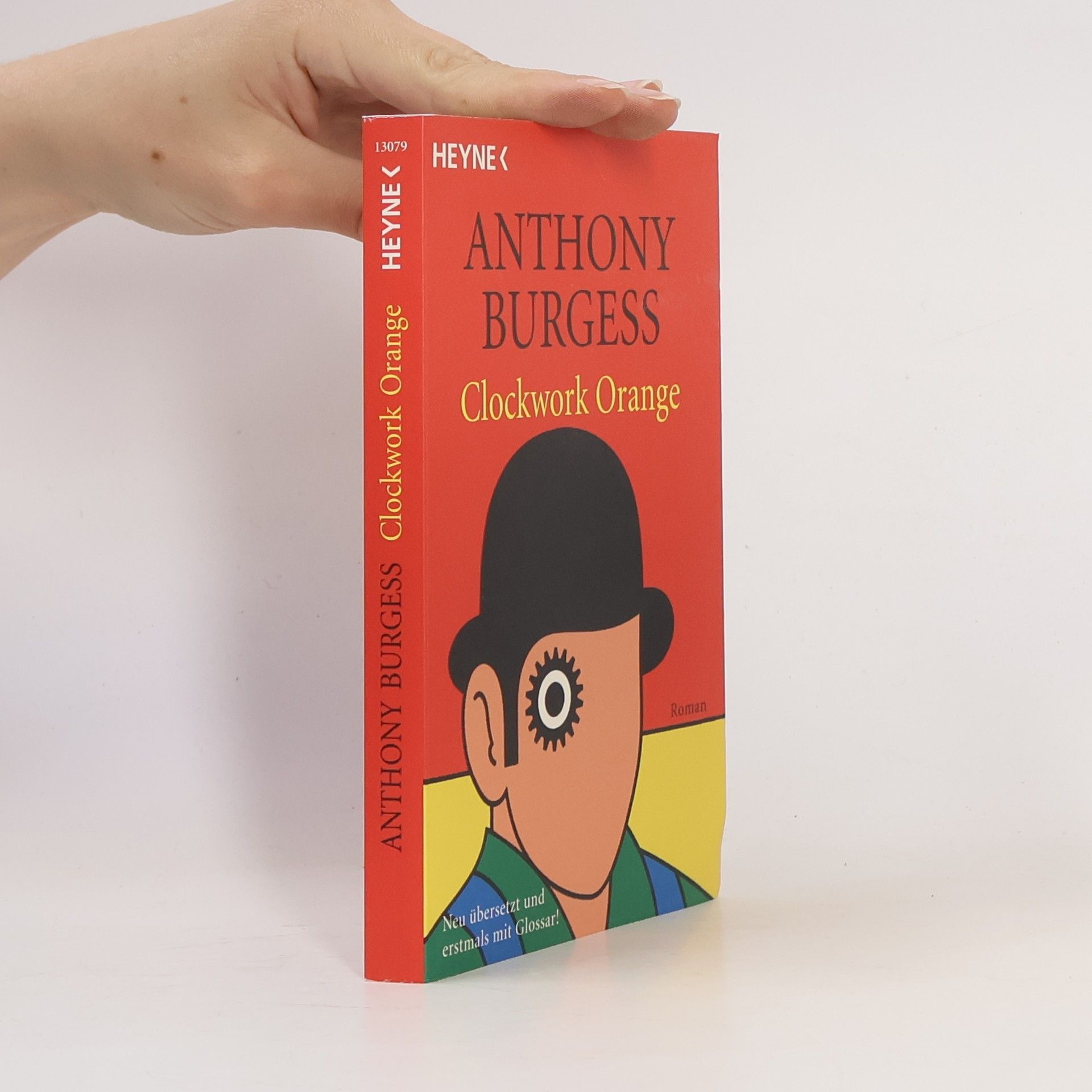 Anthony Burgess Clockwork Orange