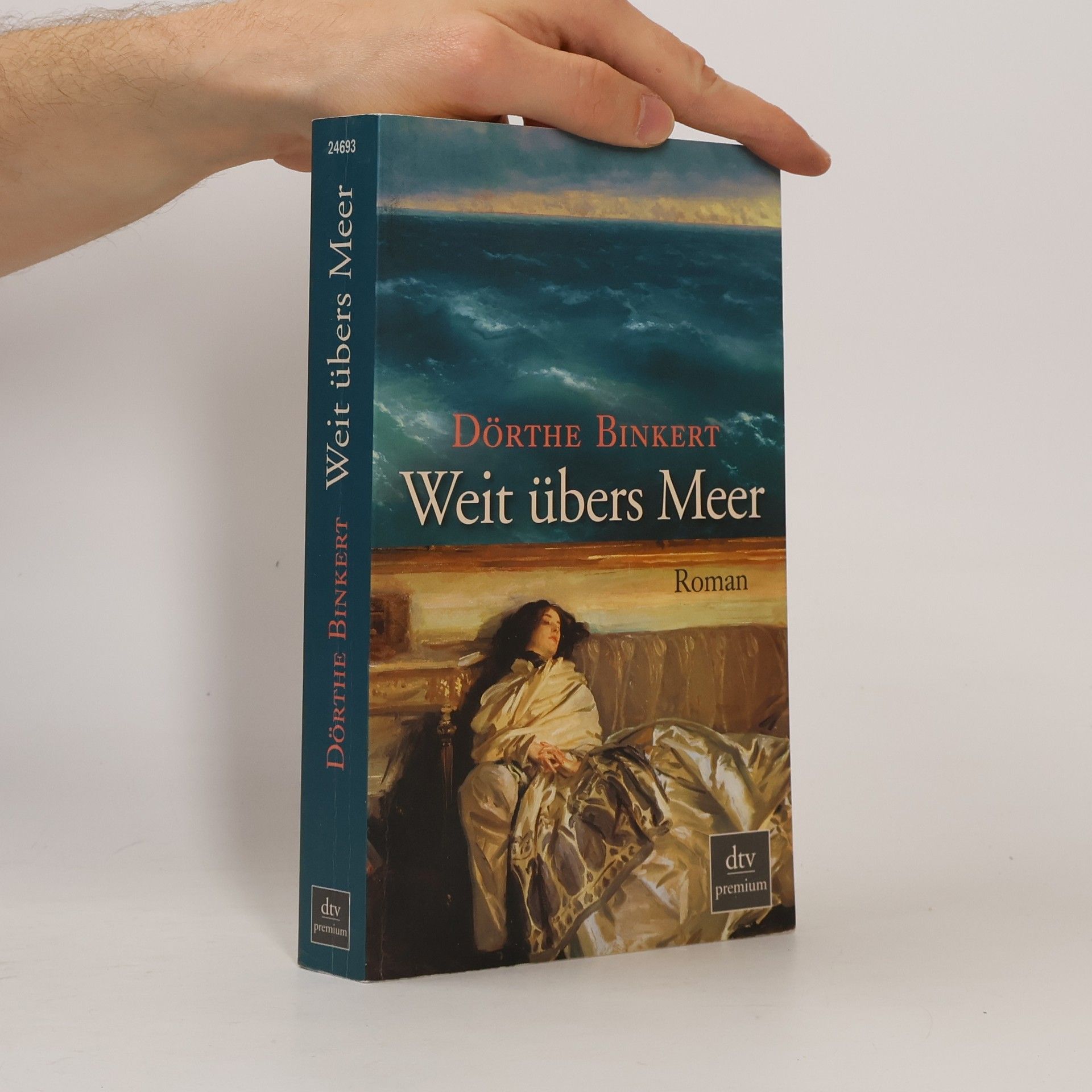 Dörthe Binkert Weit übers Meer