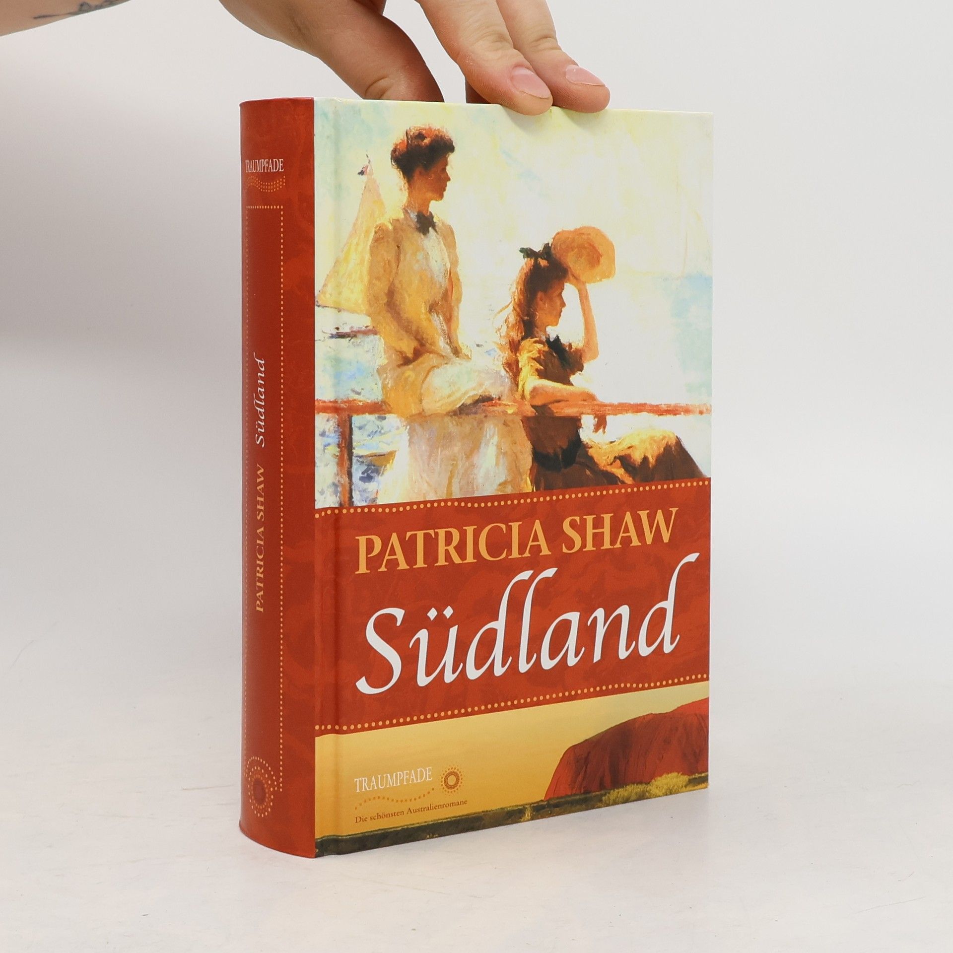 Patricia Shaw Südland