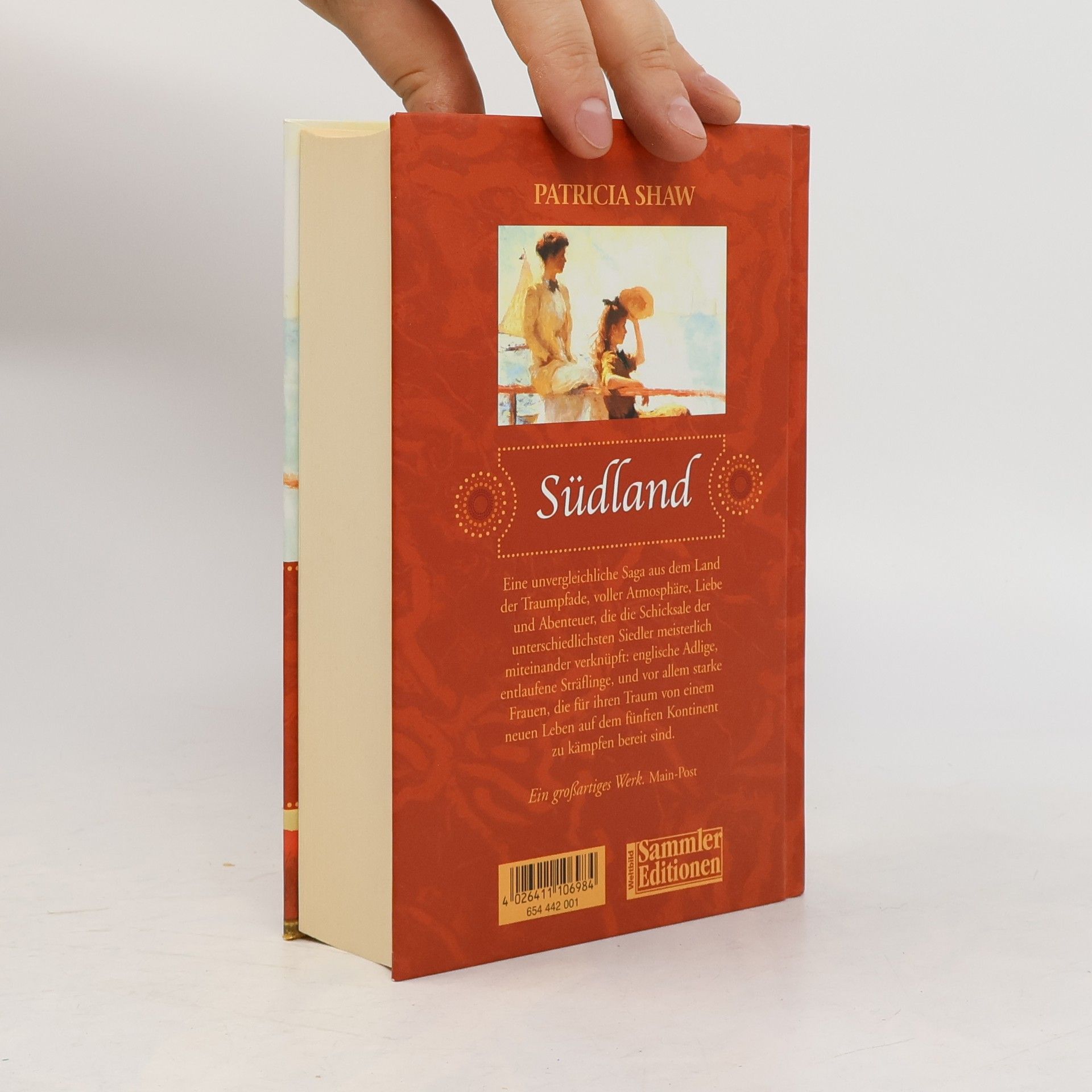 Patricia Shaw Südland