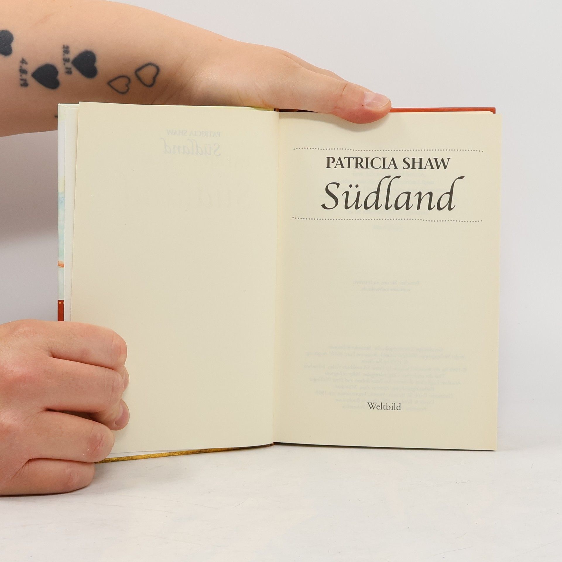 Patricia Shaw Südland