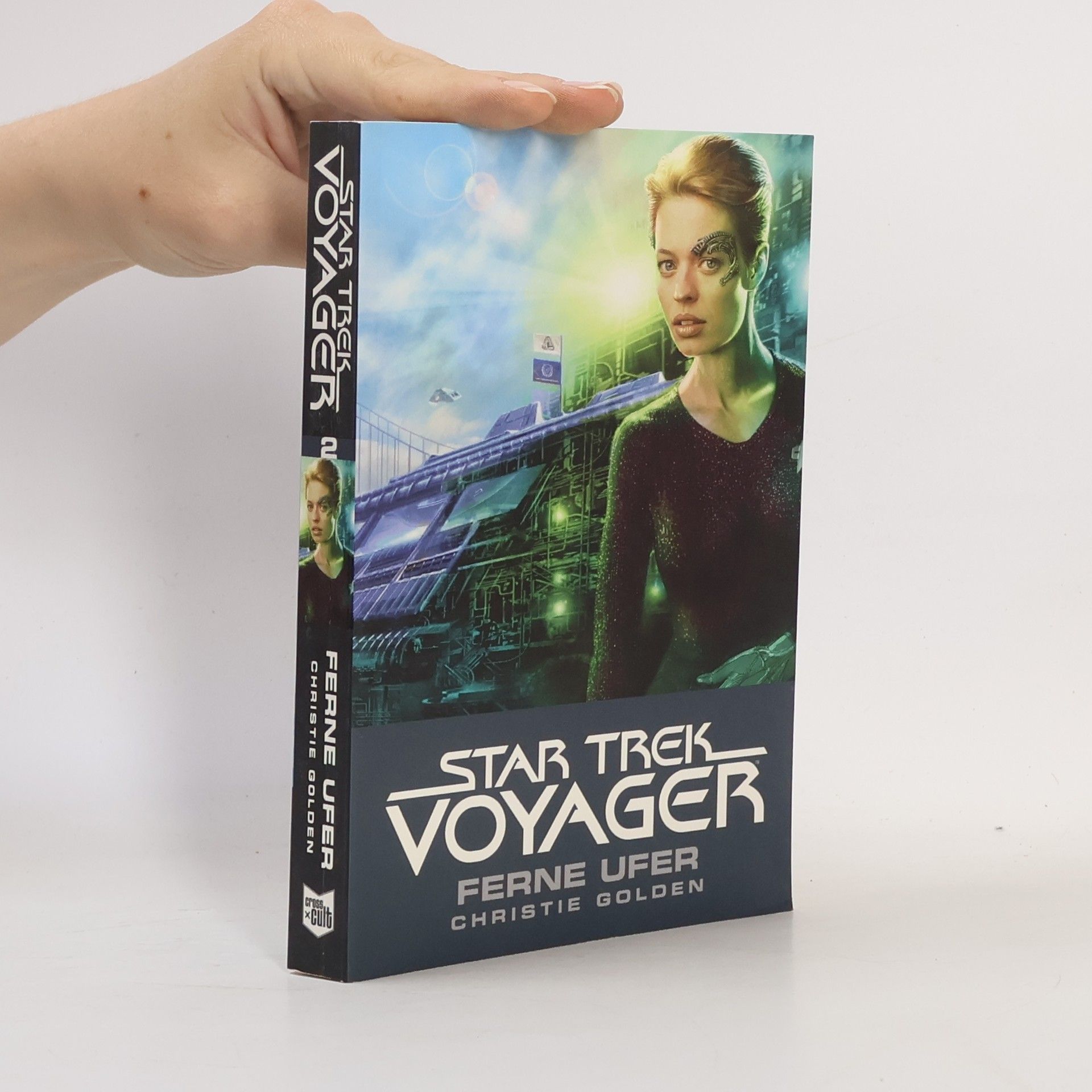 Christie Golden Star Trek - Voyager: Ferne Ufer