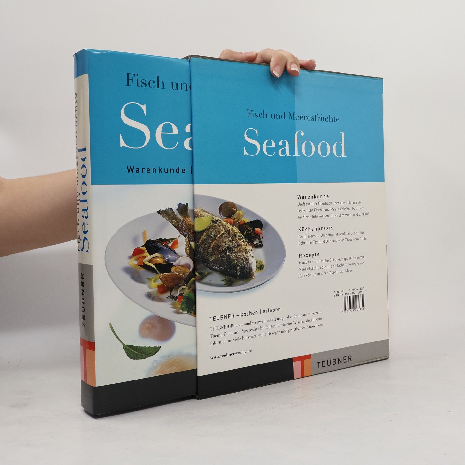 Ralph Bürgin Seafood