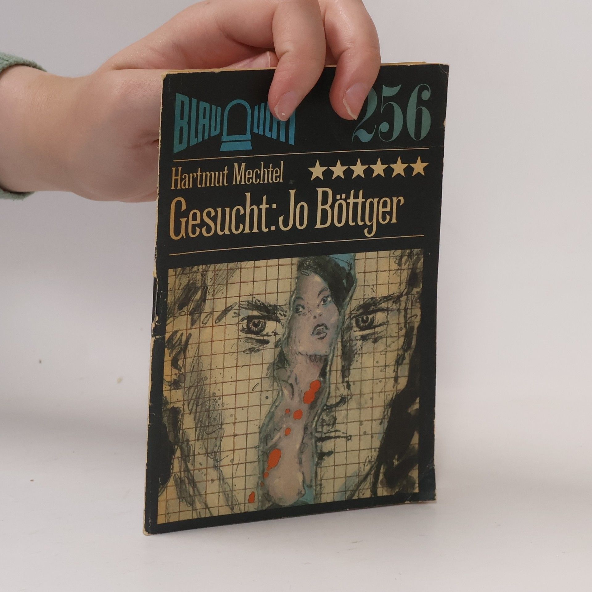 Gesucht: Jo Böttger