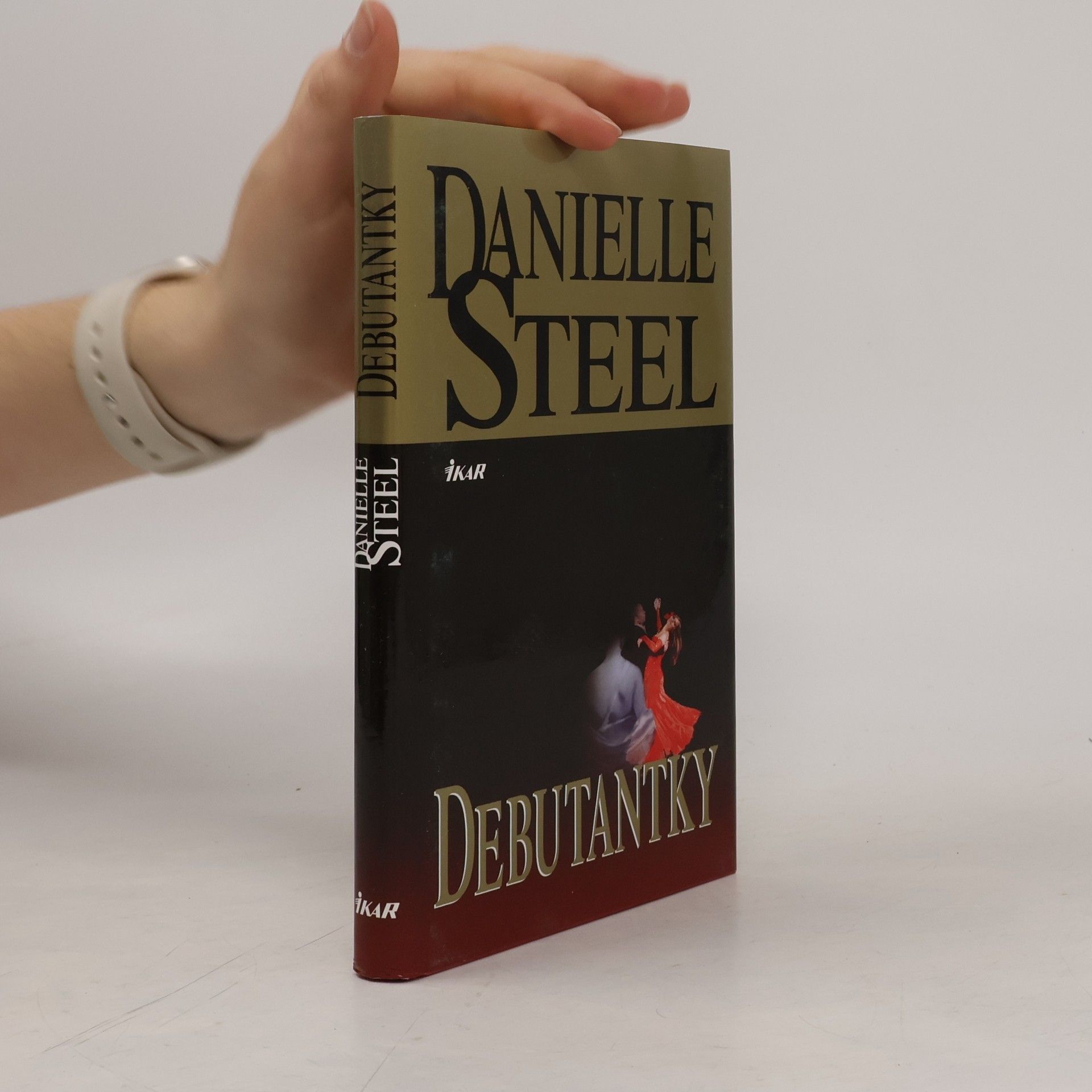 Danielle Steel Debutantky